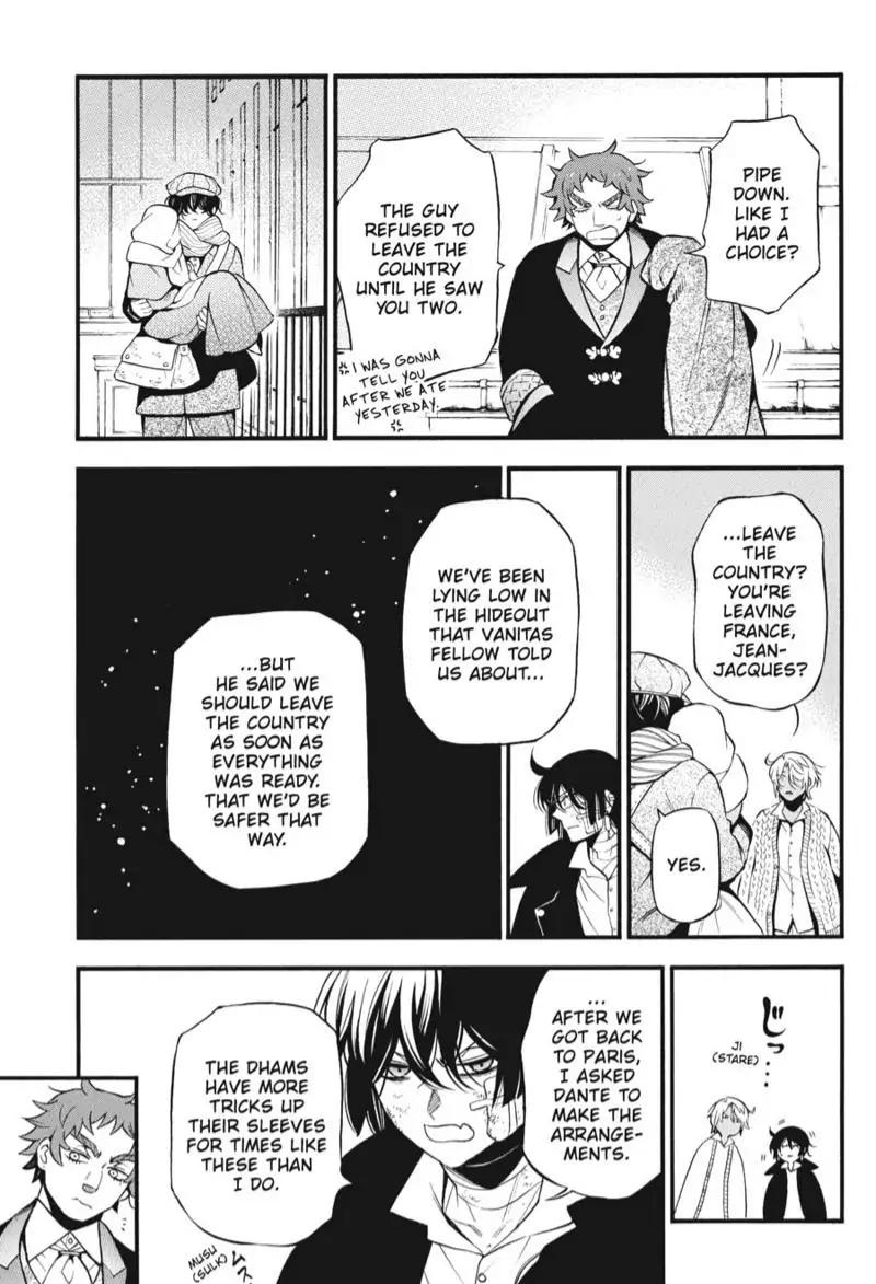 Vanitas no Carte Chap 57 - Next Chap 58
