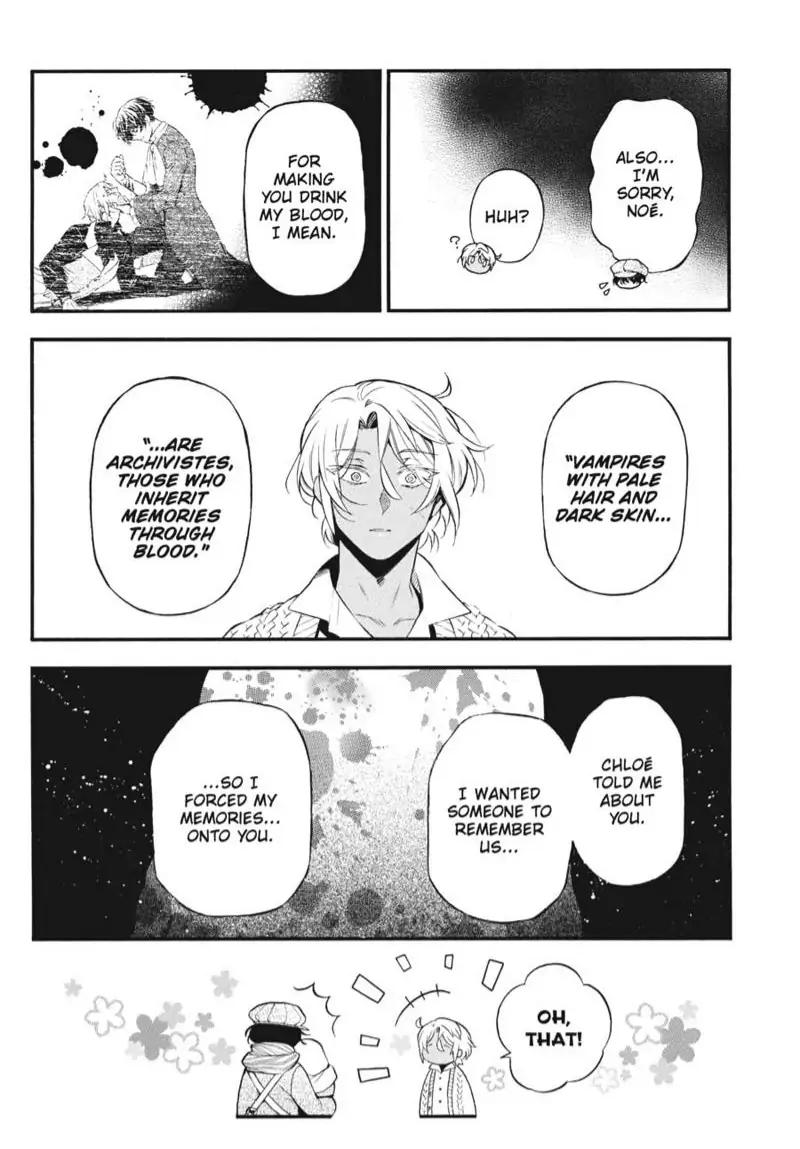 Vanitas no Carte Chap 57 - Next Chap 58