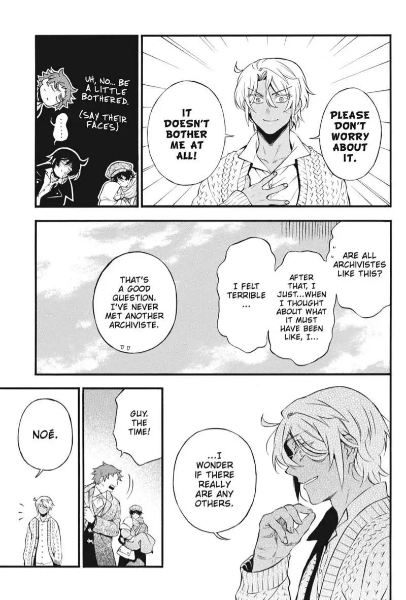 Vanitas no Carte Chap 57 - Next Chap 58