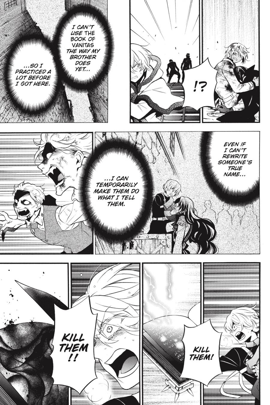 Vanitas no Carte Chap 54 - Next Chap 55