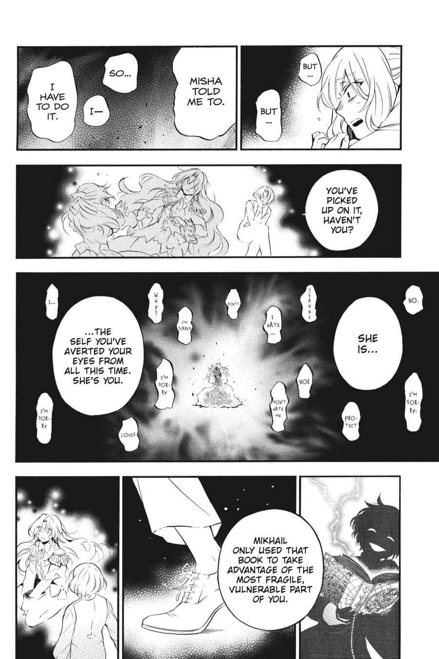 Vanitas no Carte Chap 54 - Next Chap 55