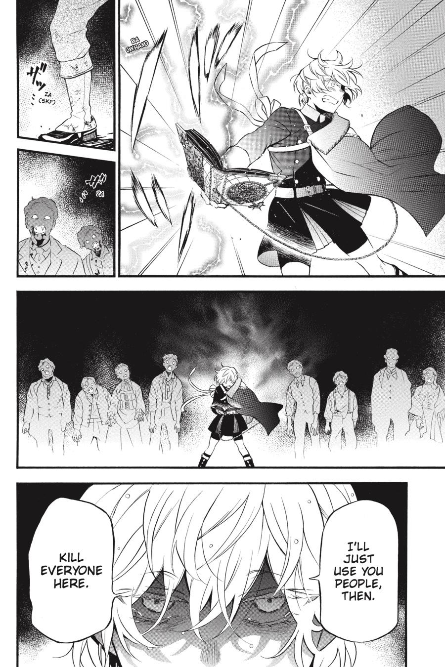 Vanitas no Carte Chap 54 - Next Chap 55