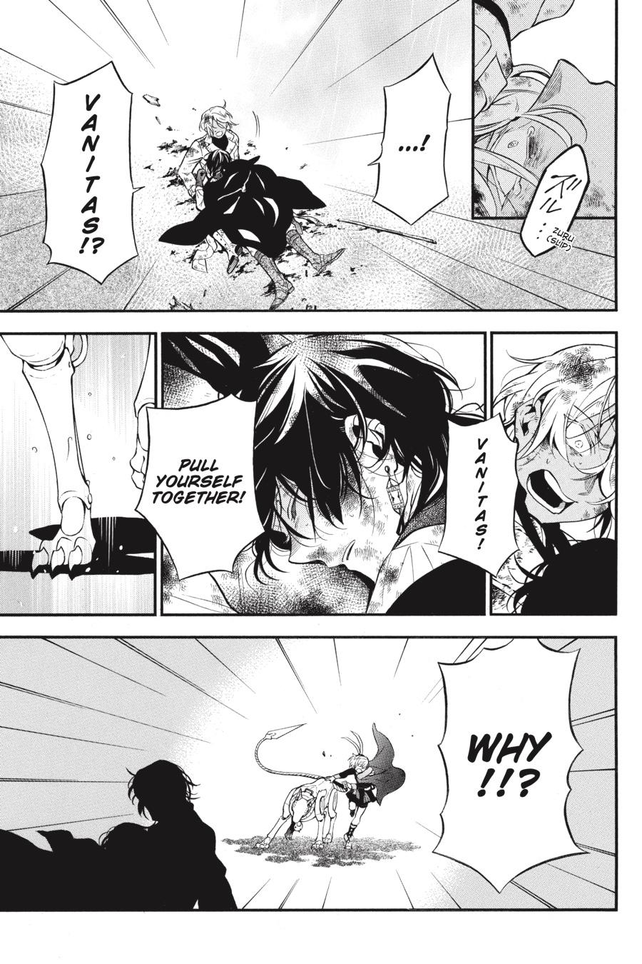 Vanitas no Carte Chap 54 - Next Chap 55