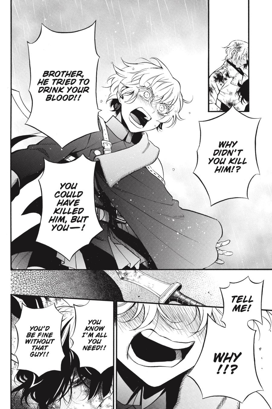Vanitas no Carte Chap 54 - Next Chap 55