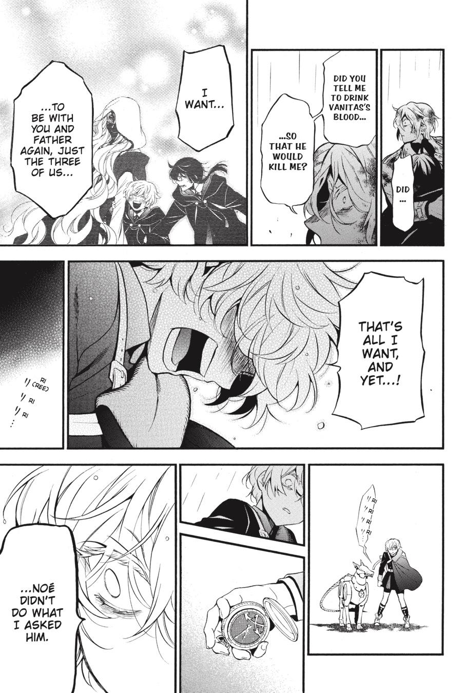 Vanitas no Carte Chap 54 - Next Chap 55