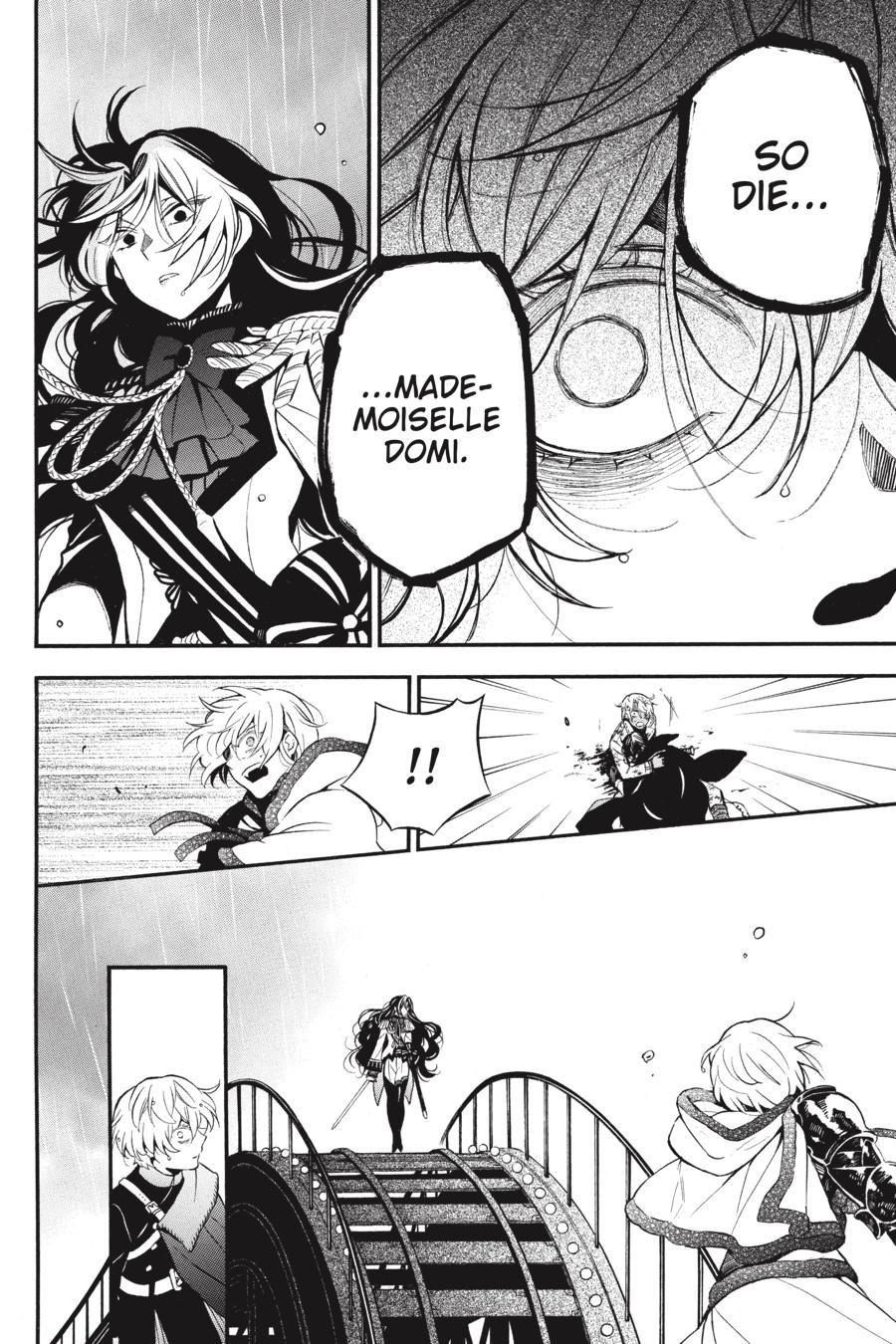 Vanitas no Carte Chap 54 - Next Chap 55