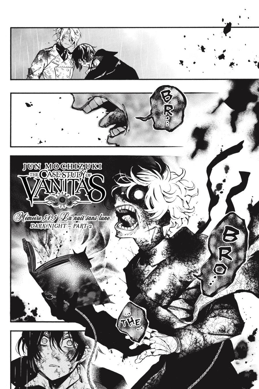 Vanitas no Carte Chap 54.5 - Next Chap 55.5