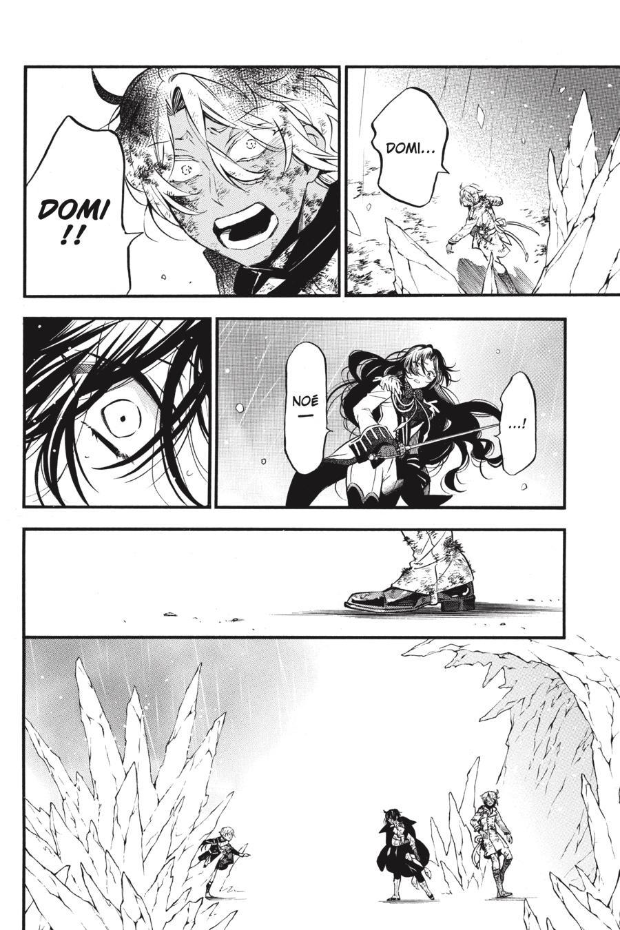 Vanitas no Carte Chap 54.5 - Next Chap 55.5