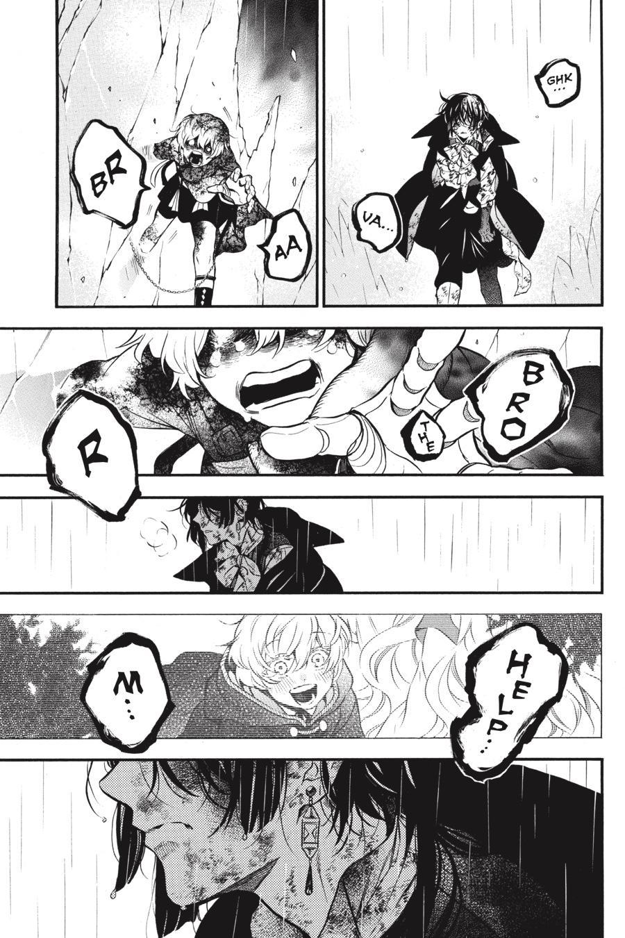 Vanitas no Carte Chap 54.5 - Next Chap 55.5