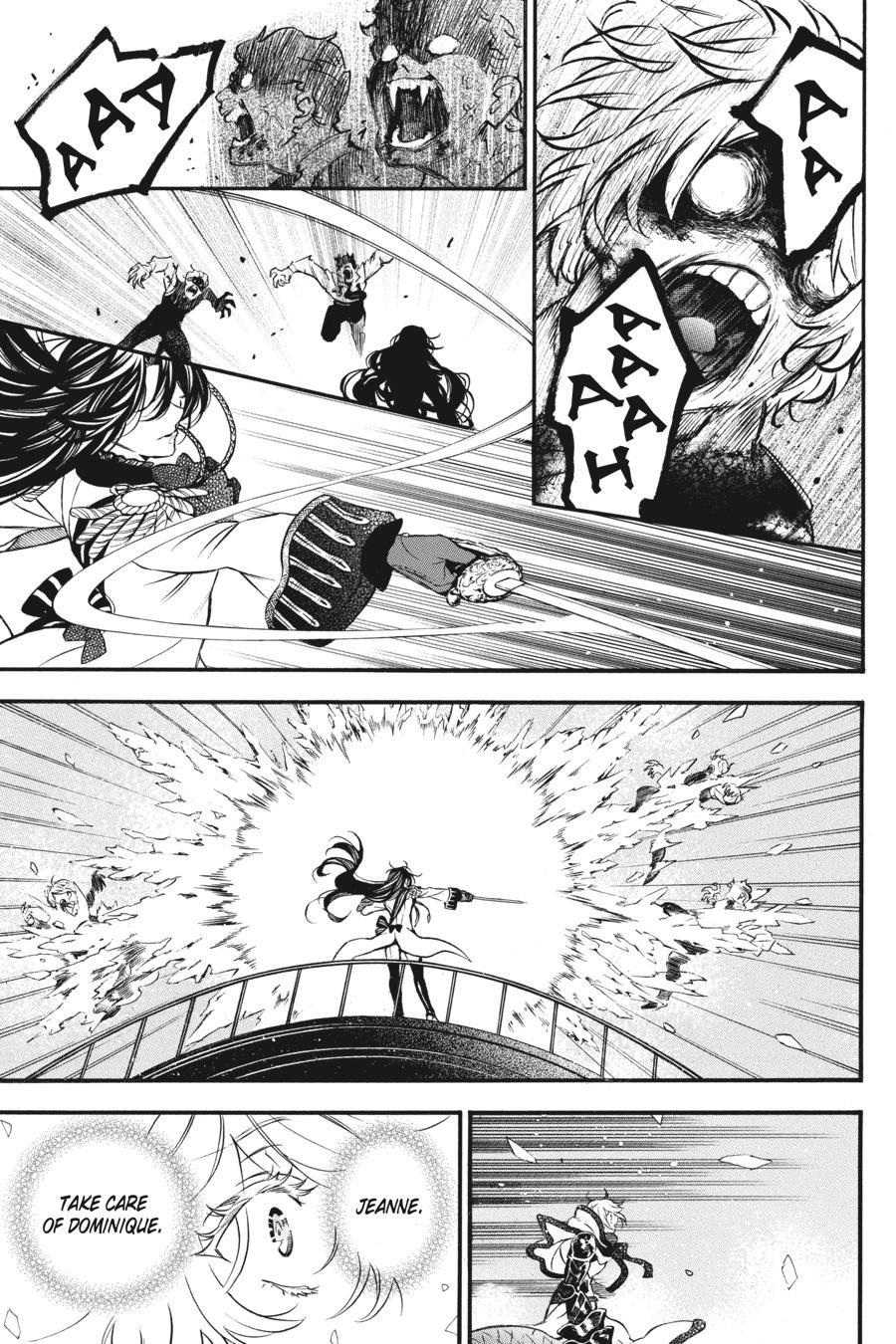 Vanitas no Carte Chap 54.5 - Next Chap 55.5