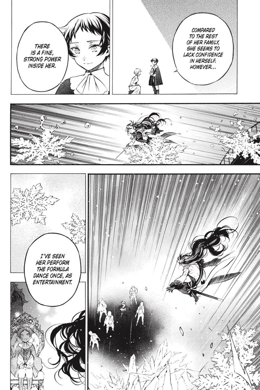 Vanitas no Carte Chap 54.5 - Next Chap 55.5