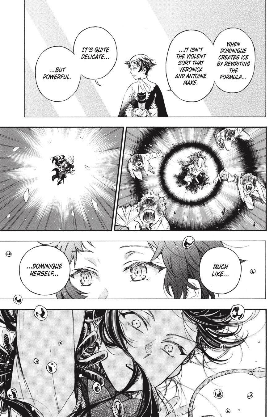 Vanitas no Carte Chap 54.5 - Next Chap 55.5