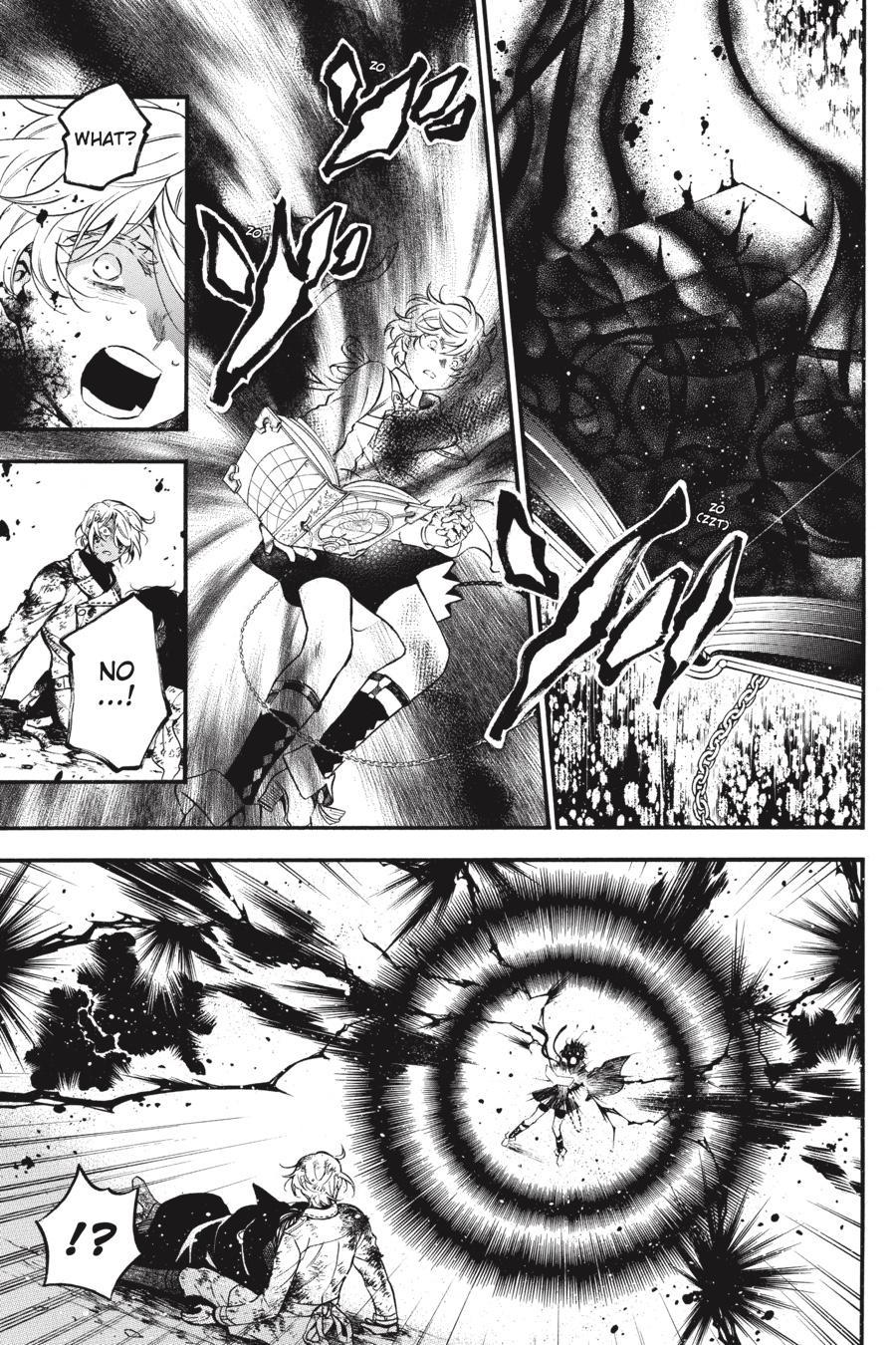 Vanitas no Carte Chap 54.5 - Next Chap 55.5