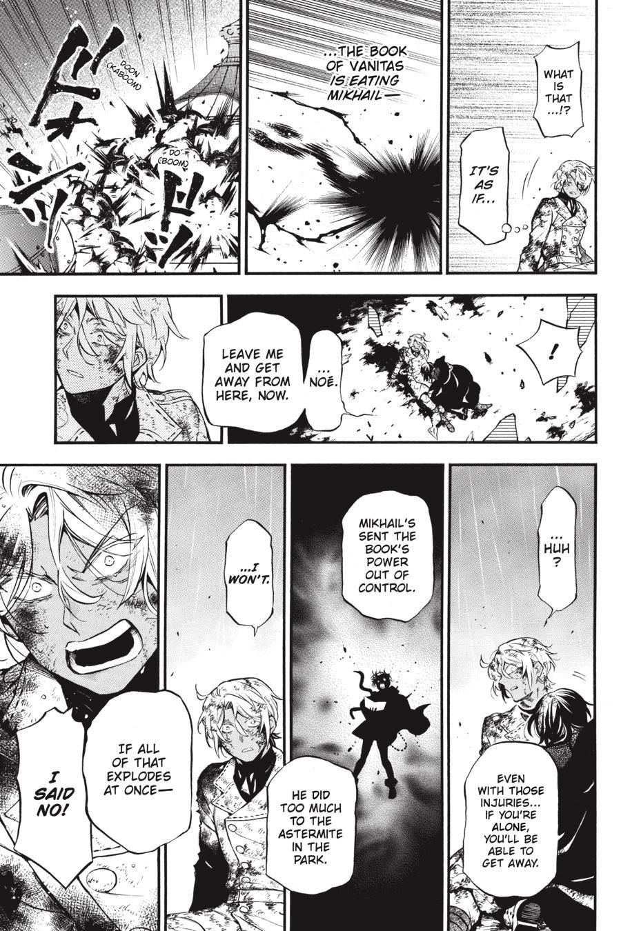 Vanitas no Carte Chap 54.5 - Next Chap 55.5