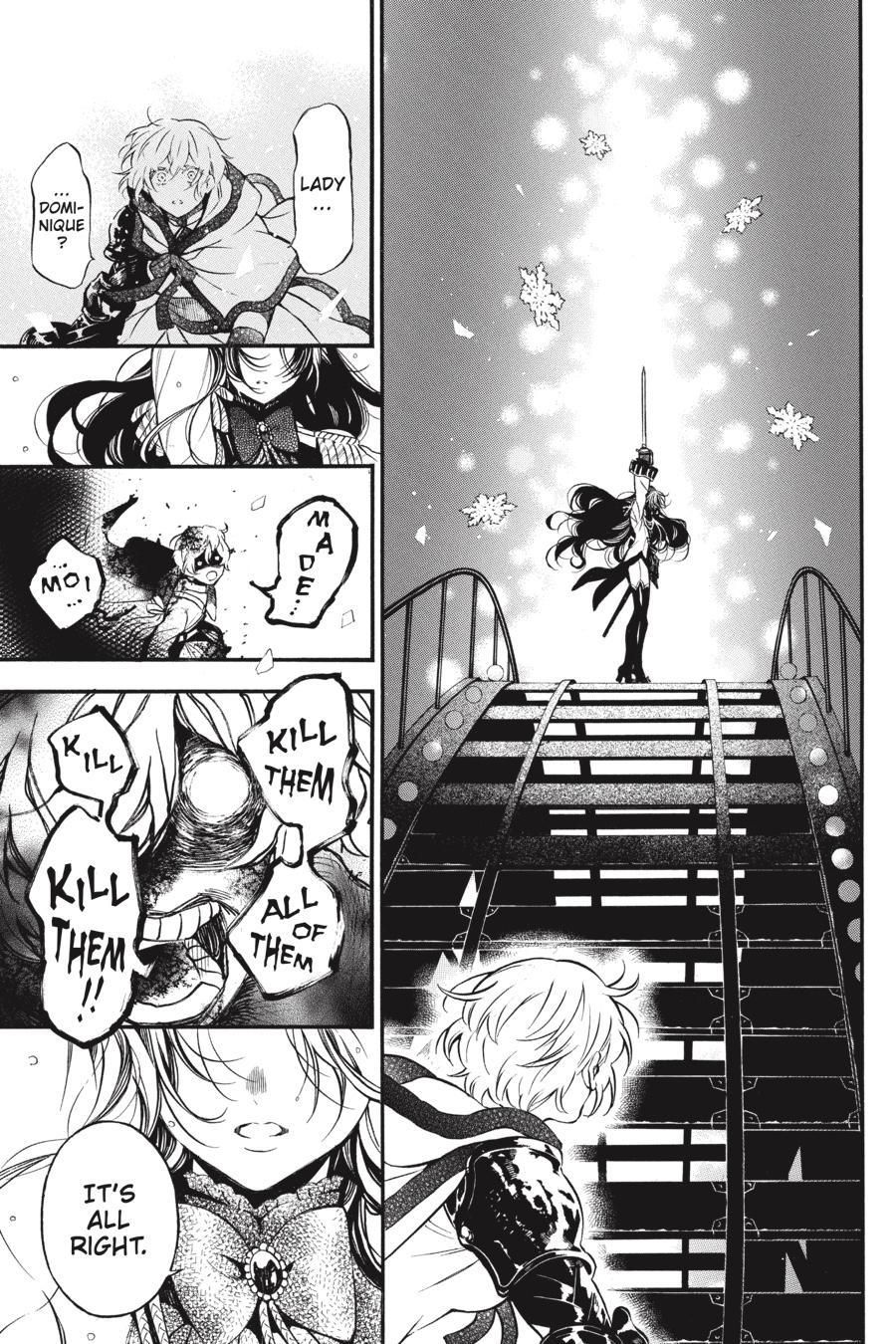 Vanitas no Carte Chap 54.5 - Next Chap 55.5