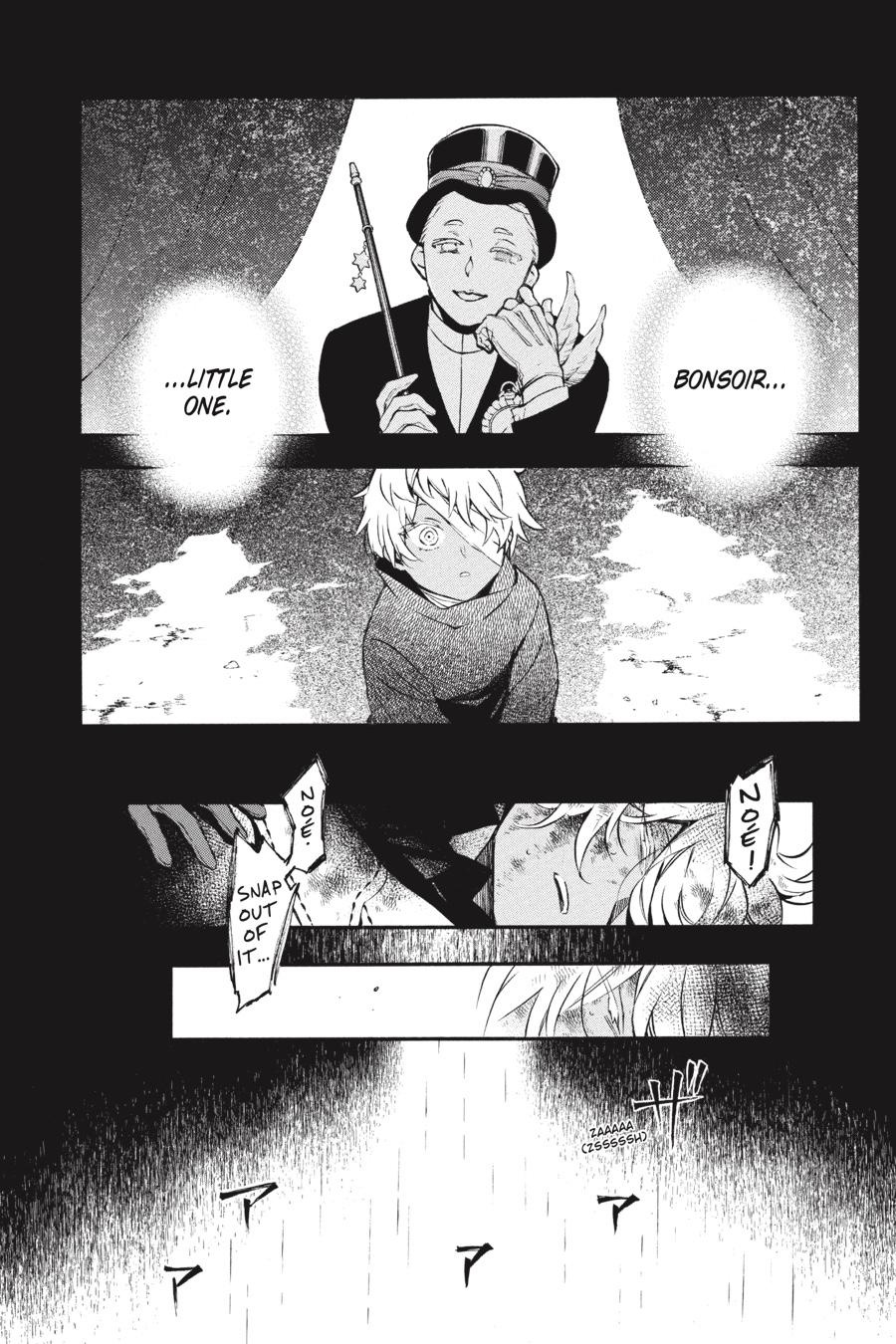 Vanitas no Carte Chap 55 - Next Chap 56