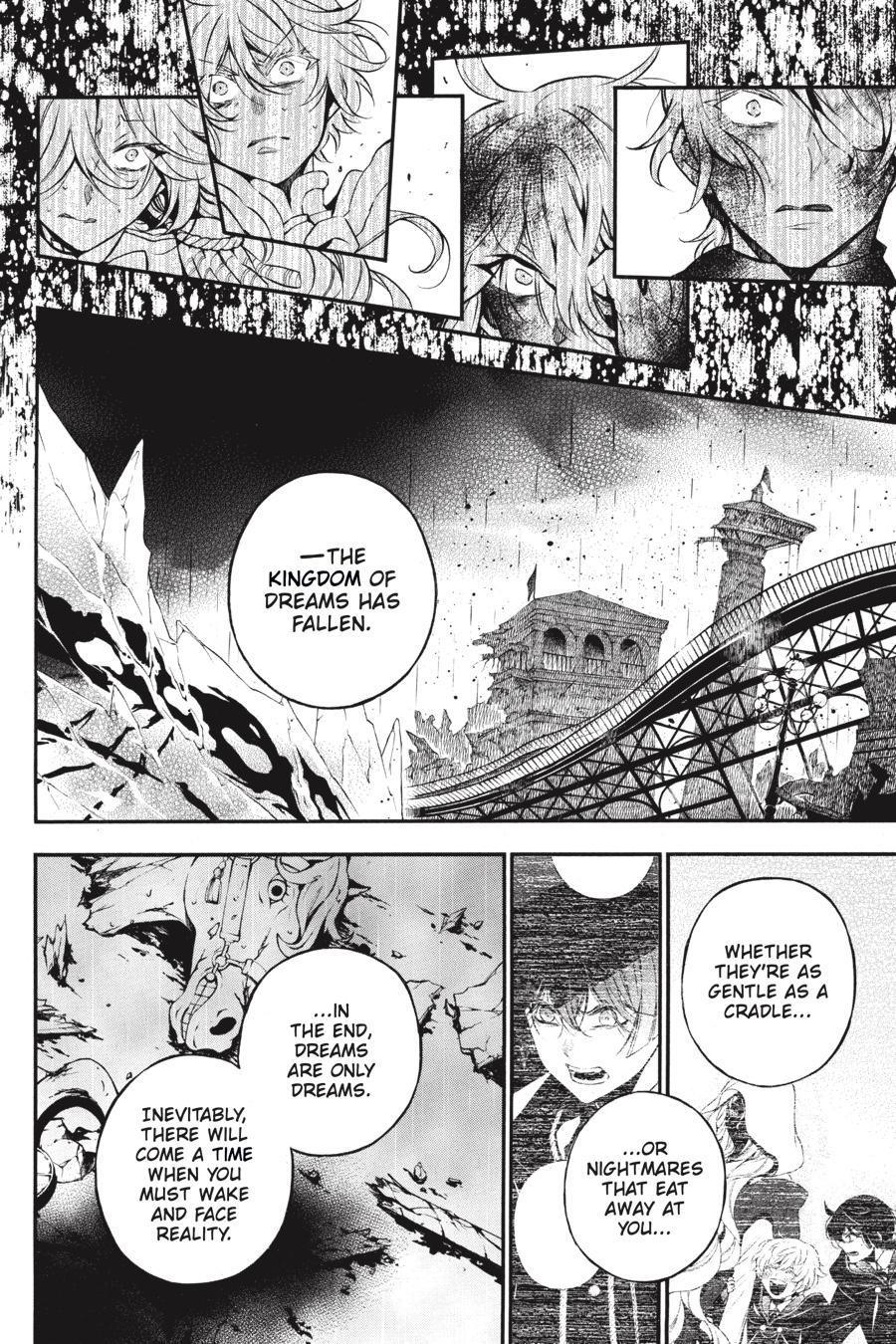 Vanitas no Carte Chap 55 - Next Chap 56