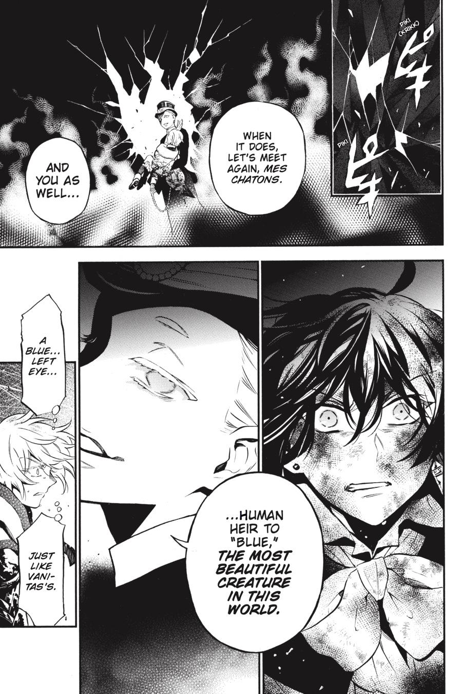 Vanitas no Carte Chap 55 - Next Chap 56