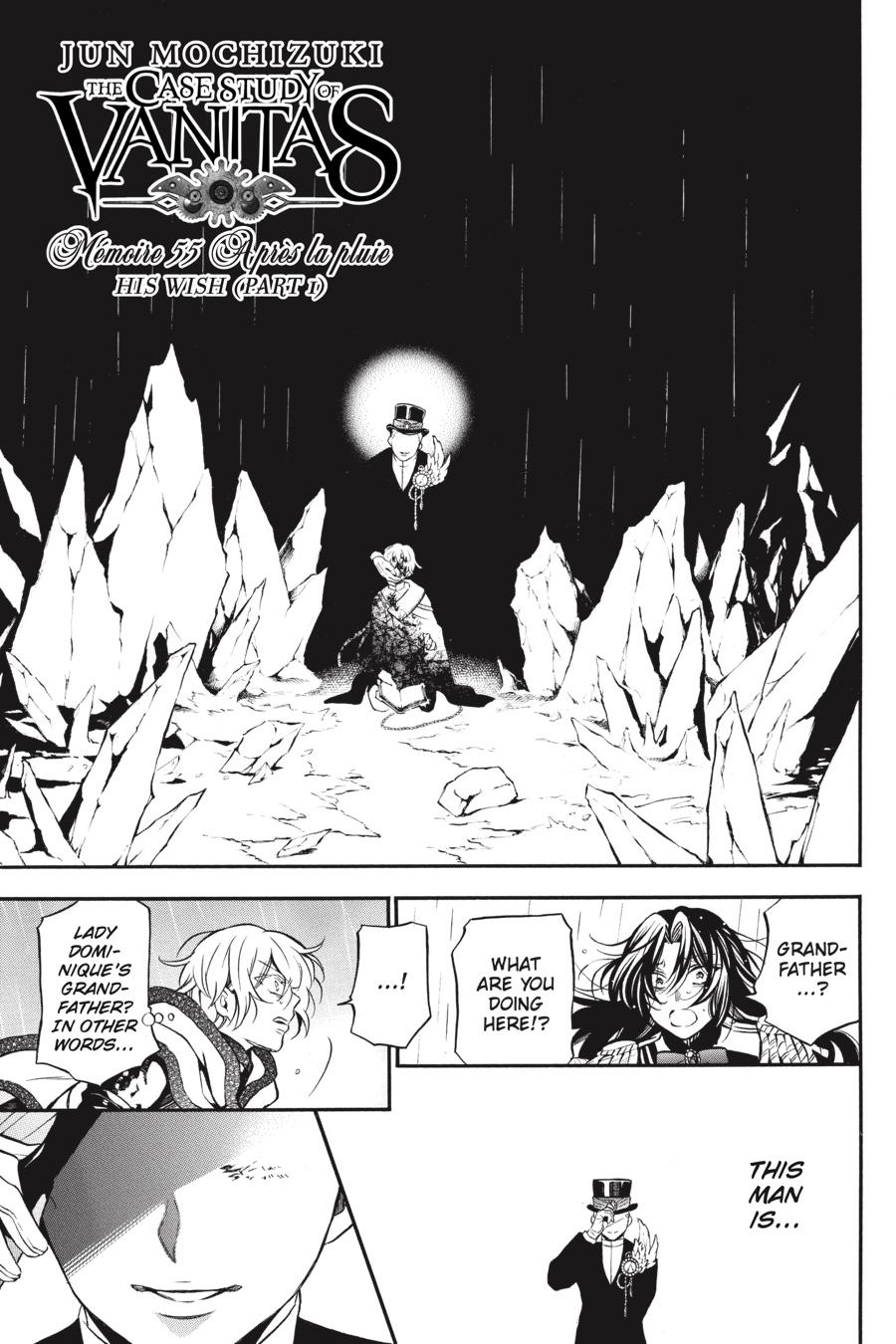 Vanitas no Carte Chap 55 - Next Chap 56