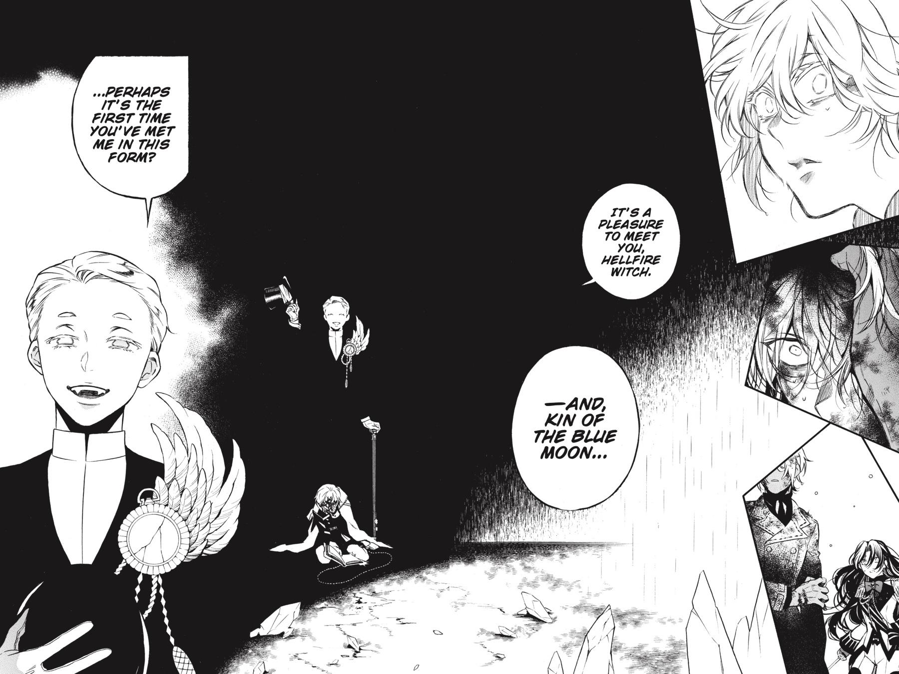 Vanitas no Carte Chap 55 - Next Chap 56