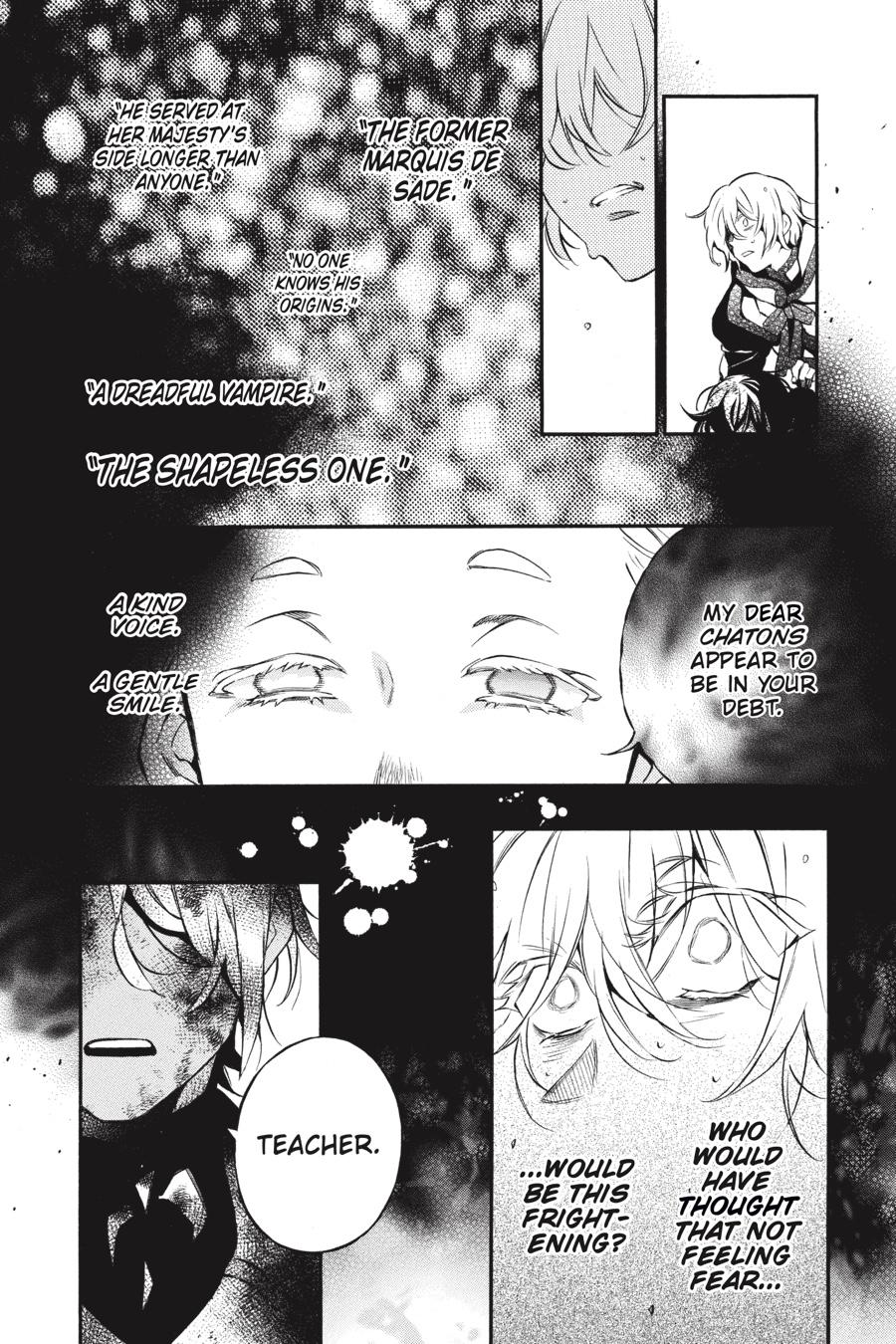 Vanitas no Carte Chap 55 - Next Chap 56