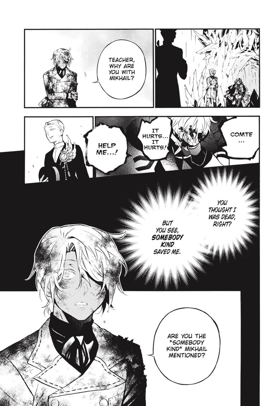 Vanitas no Carte Chap 55 - Next Chap 56