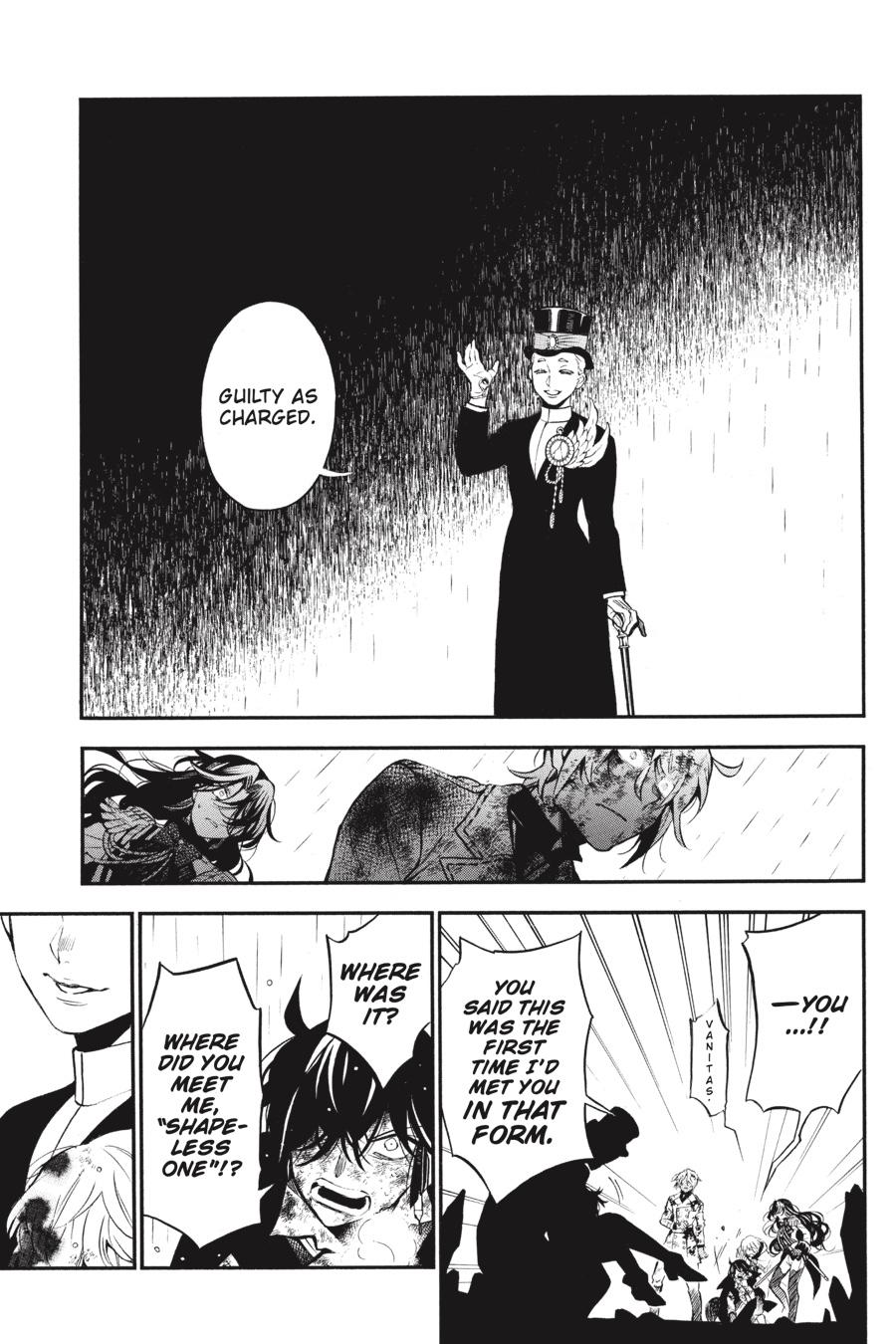 Vanitas no Carte Chap 55 - Next Chap 56