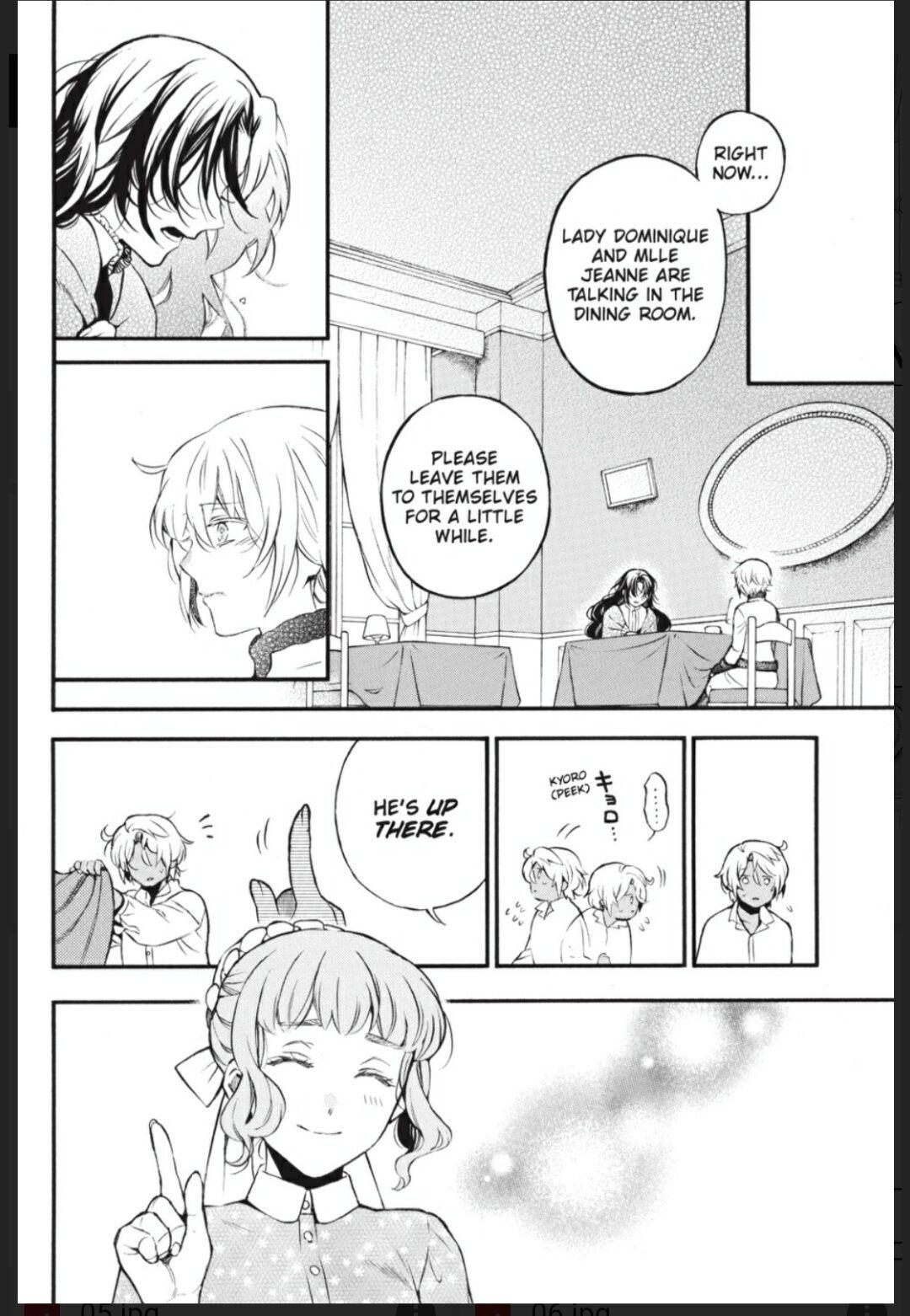 Vanitas no Carte Chap 55.5 - Next Chap 56.5