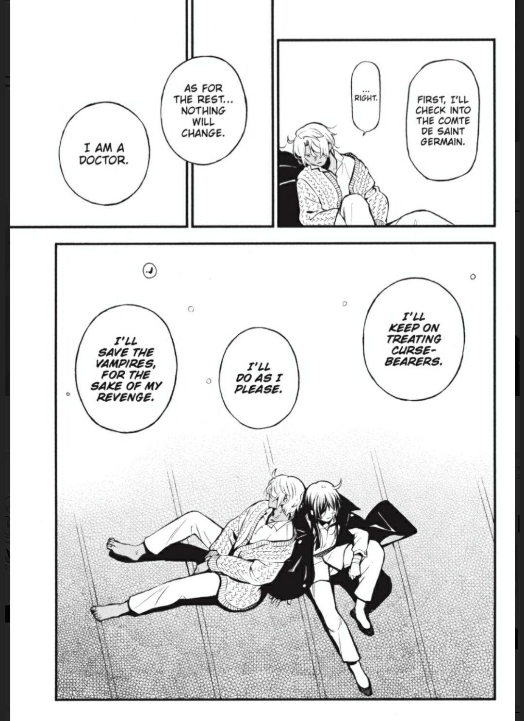 Vanitas no Carte Chap 55.5 - Next Chap 56.5