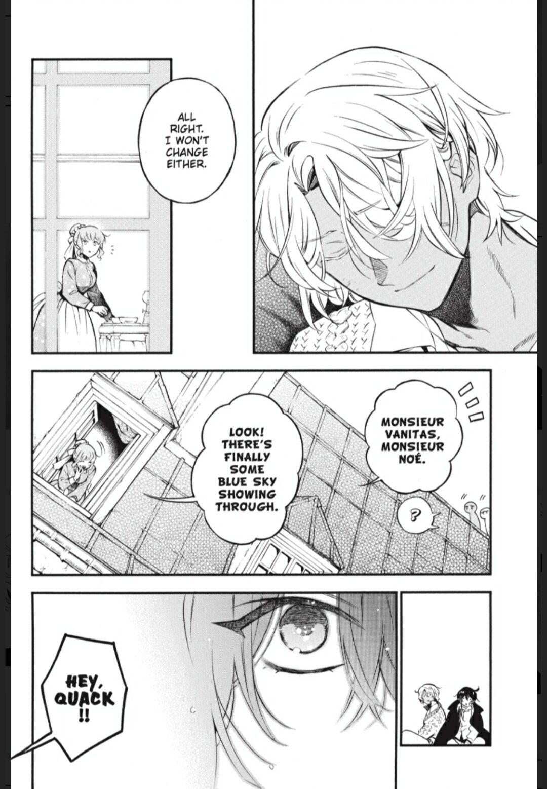 Vanitas no Carte Chap 55.5 - Next Chap 56.5
