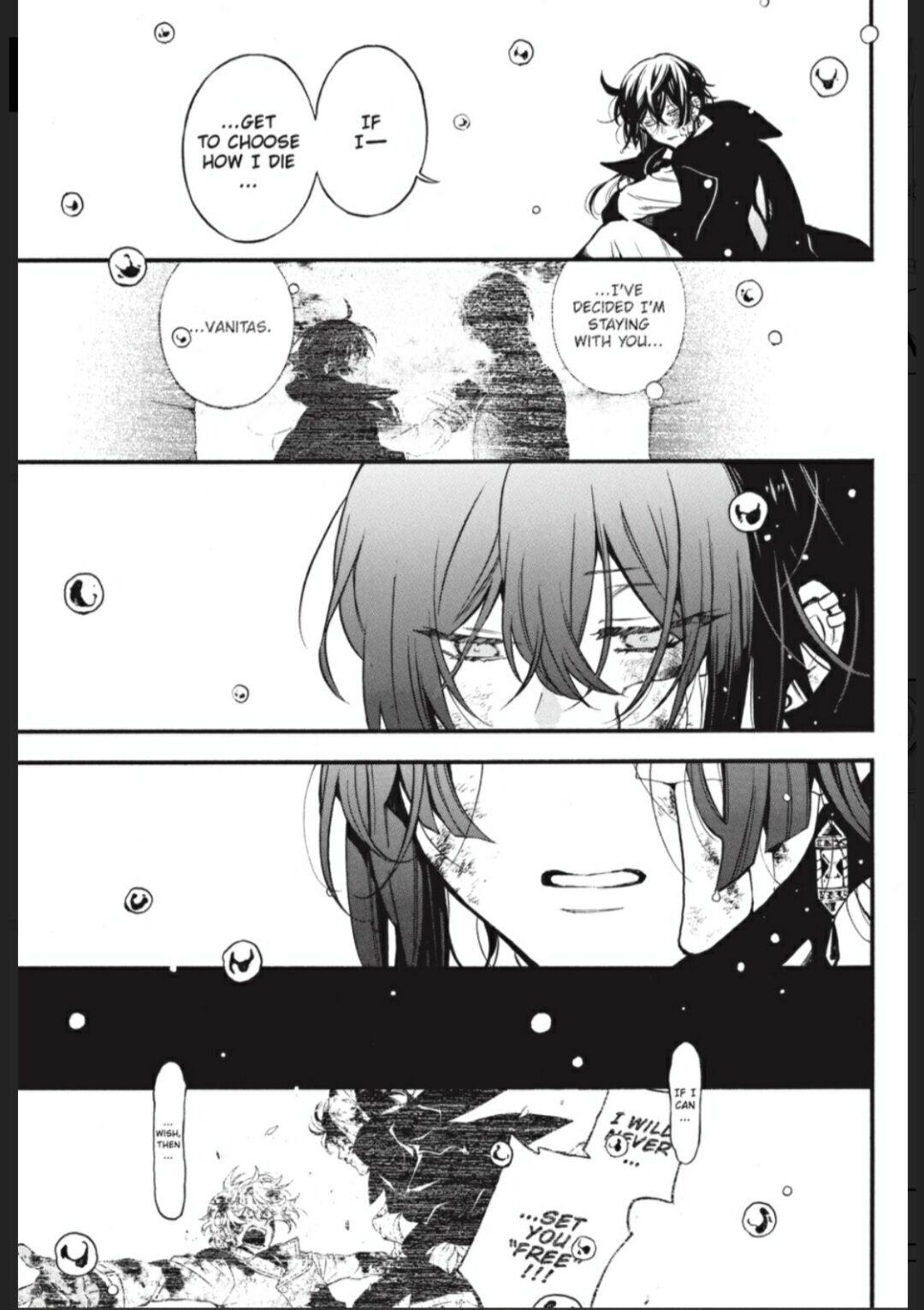 Vanitas no Carte Chap 55.5 - Next Chap 56.5
