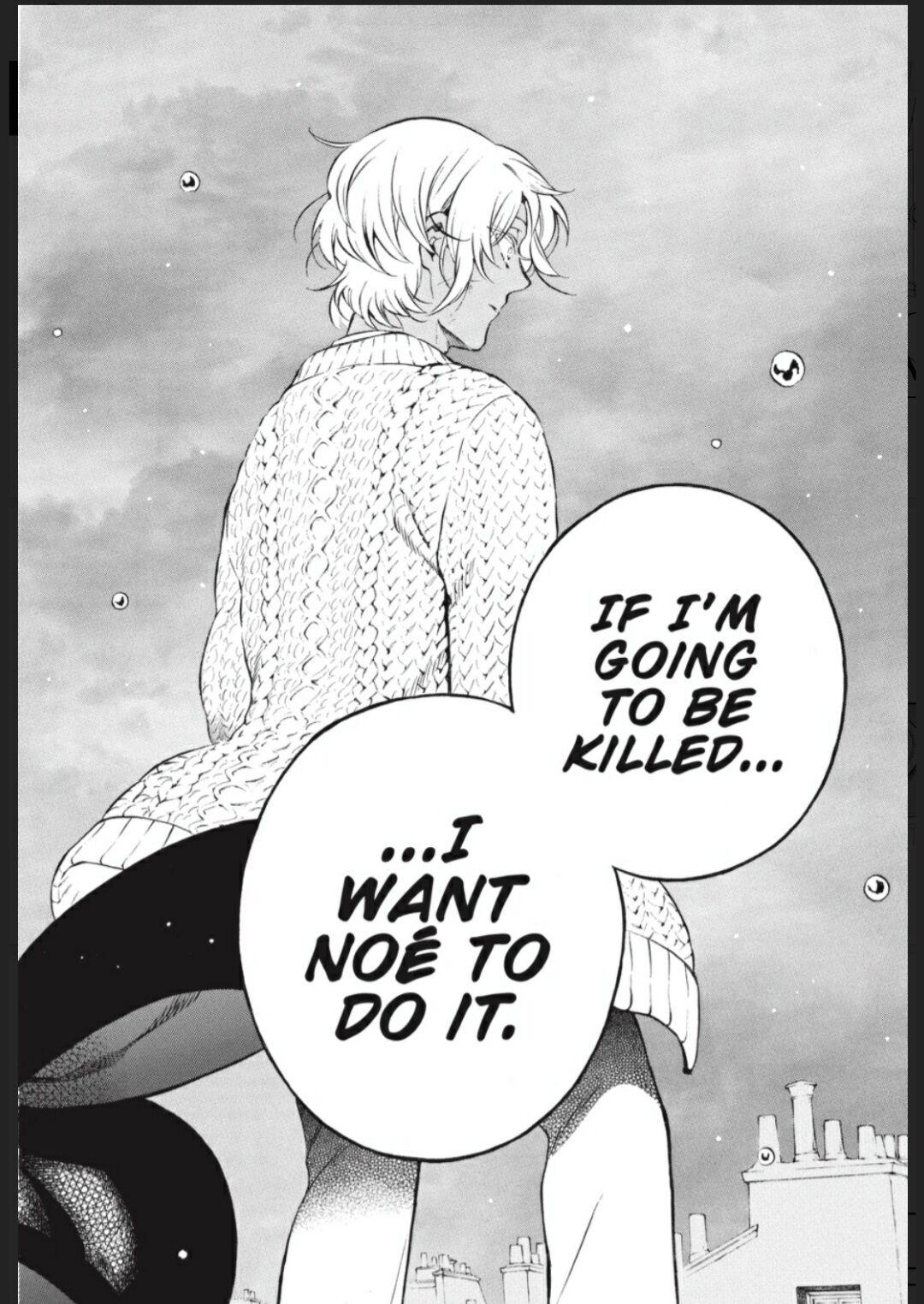 Vanitas no Carte Chap 55.5 - Next Chap 56.5