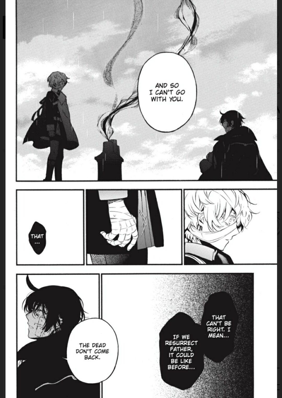 Vanitas no Carte Chap 55.5 - Next Chap 56.5