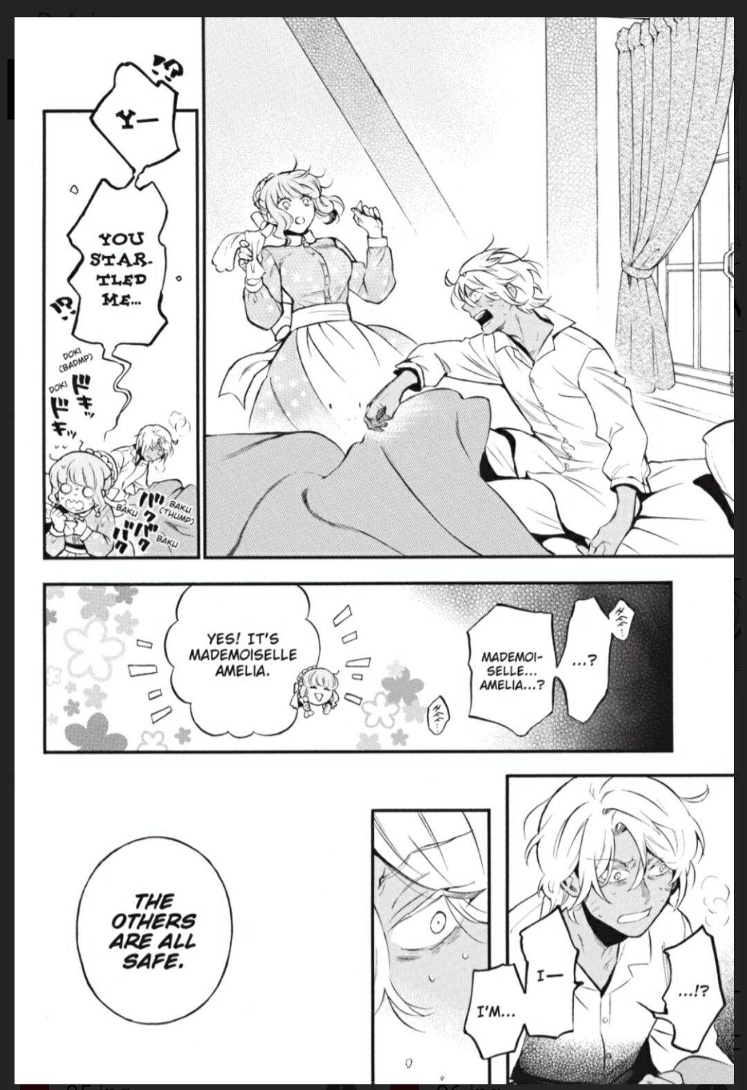 Vanitas no Carte Chap 55.5 - Next Chap 56.5