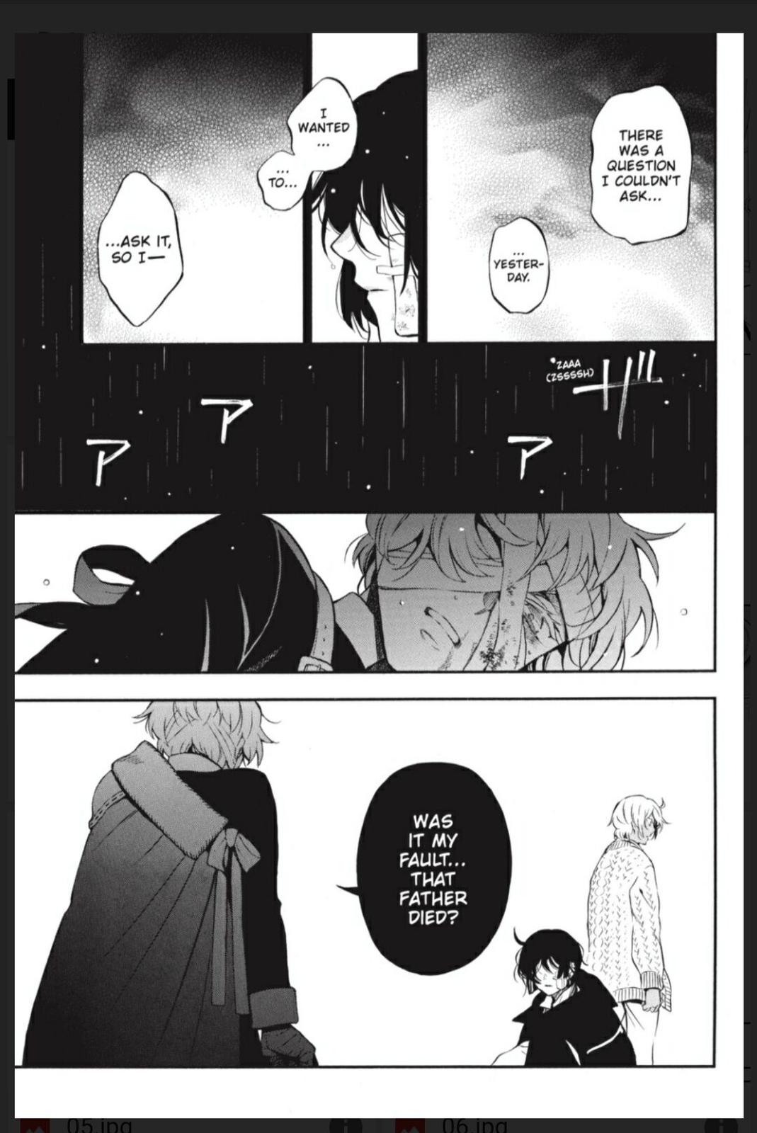 Vanitas no Carte Chap 55.5 - Next Chap 56.5