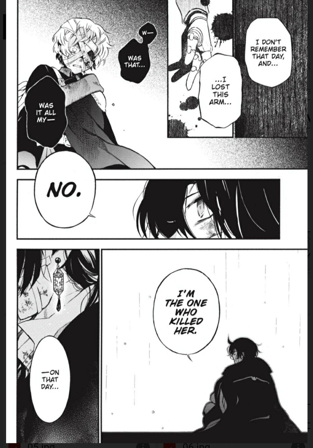 Vanitas no Carte Chap 55.5 - Next Chap 56.5