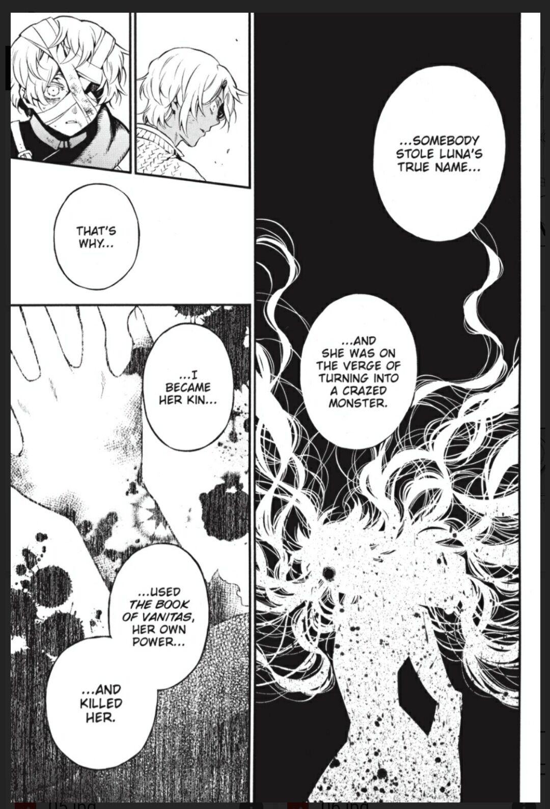 Vanitas no Carte Chap 55.5 - Next Chap 56.5
