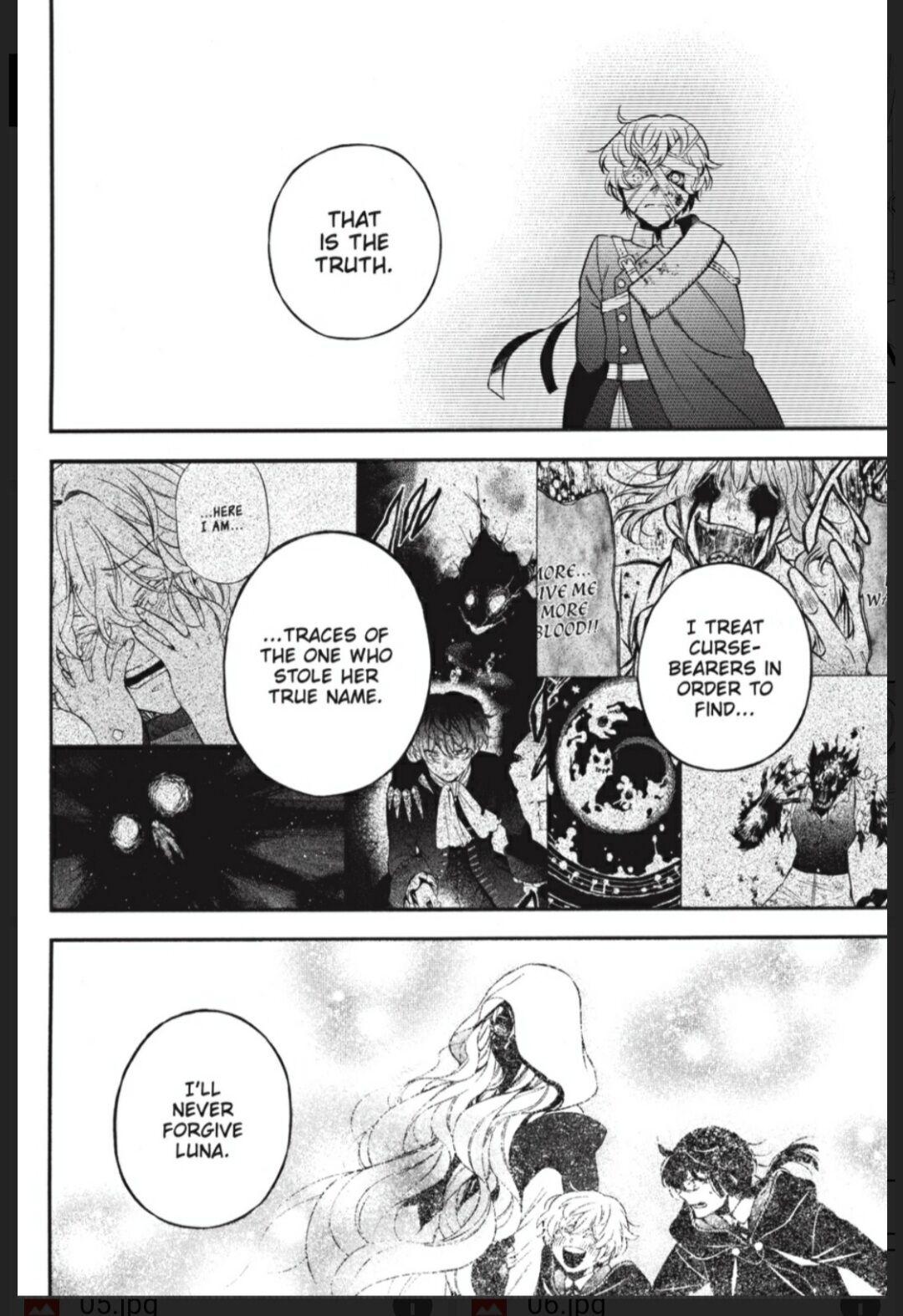Vanitas no Carte Chap 55.5 - Next Chap 56.5