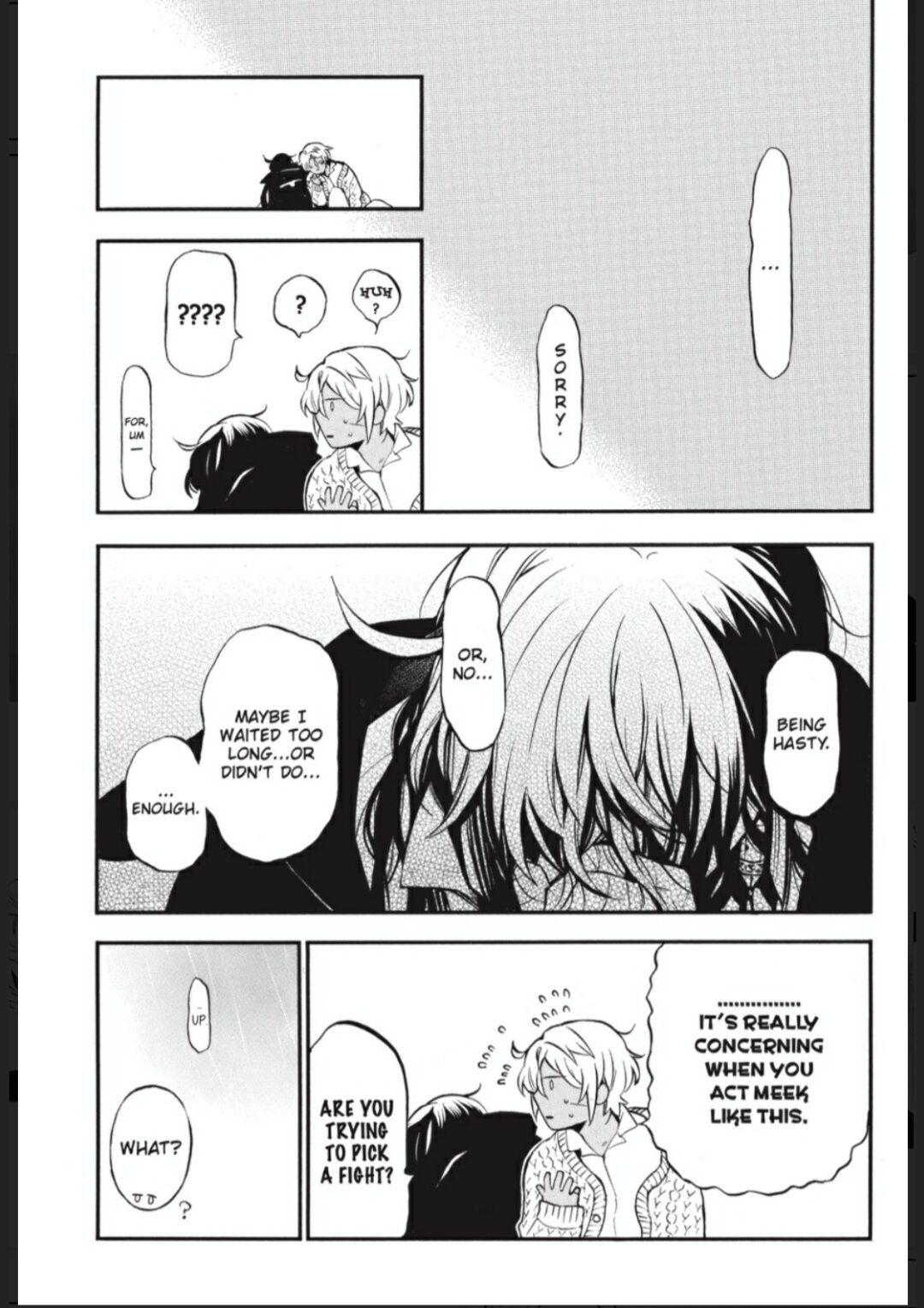 Vanitas no Carte Chap 55.5 - Next Chap 56.5