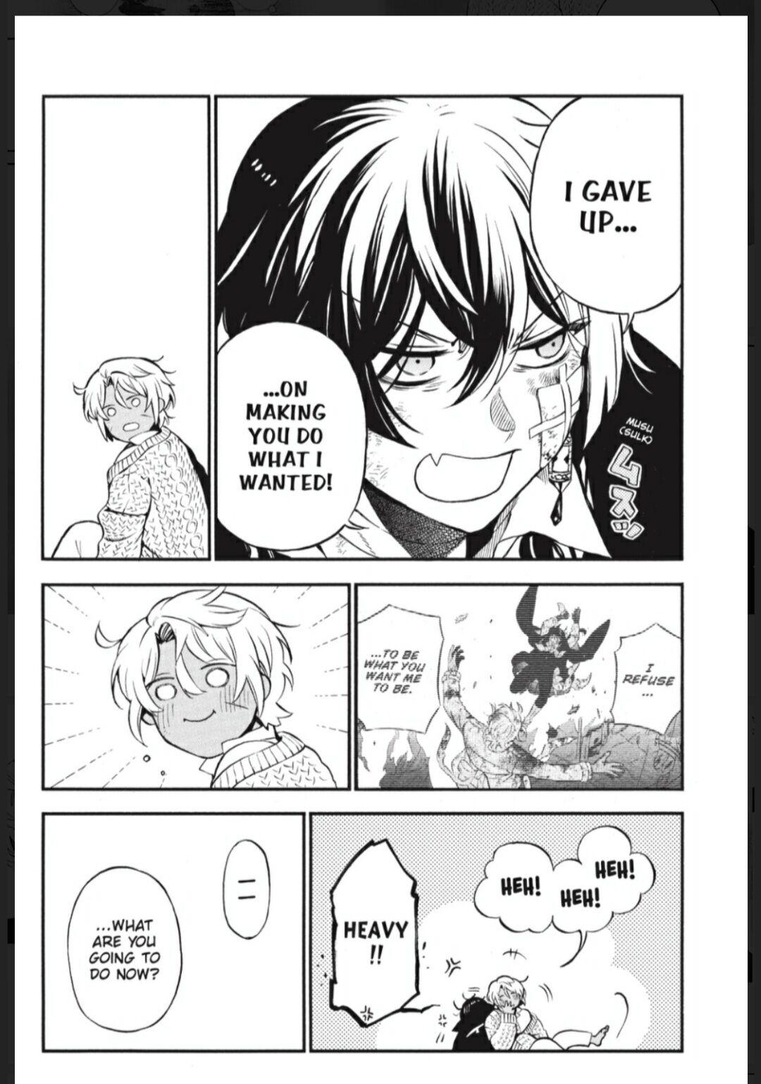 Vanitas no Carte Chap 55.5 - Next Chap 56.5