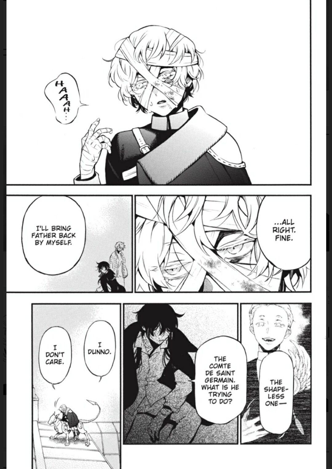Vanitas no Carte Chap 55.5 - Next Chap 56.5