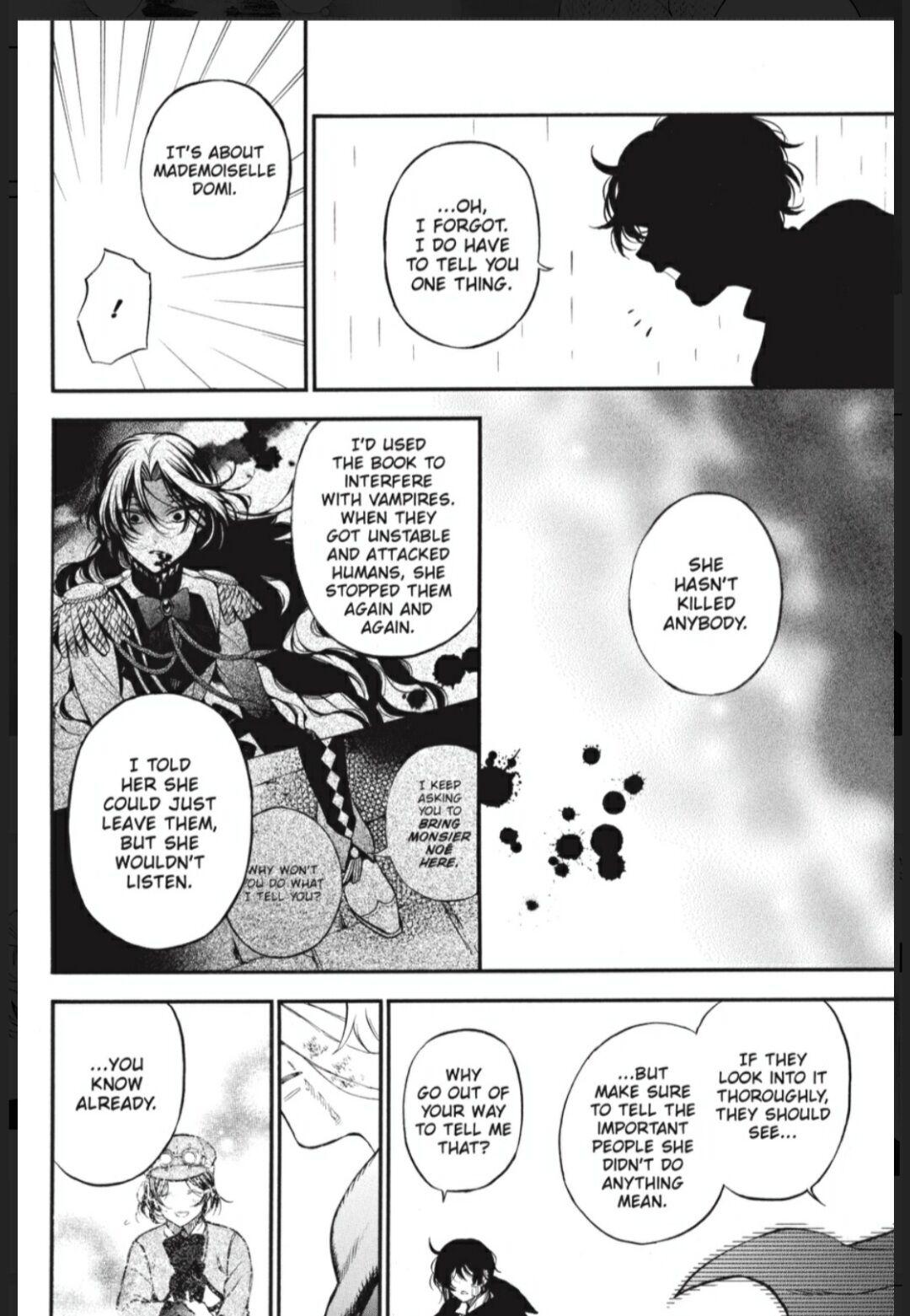 Vanitas no Carte Chap 55.5 - Next Chap 56.5