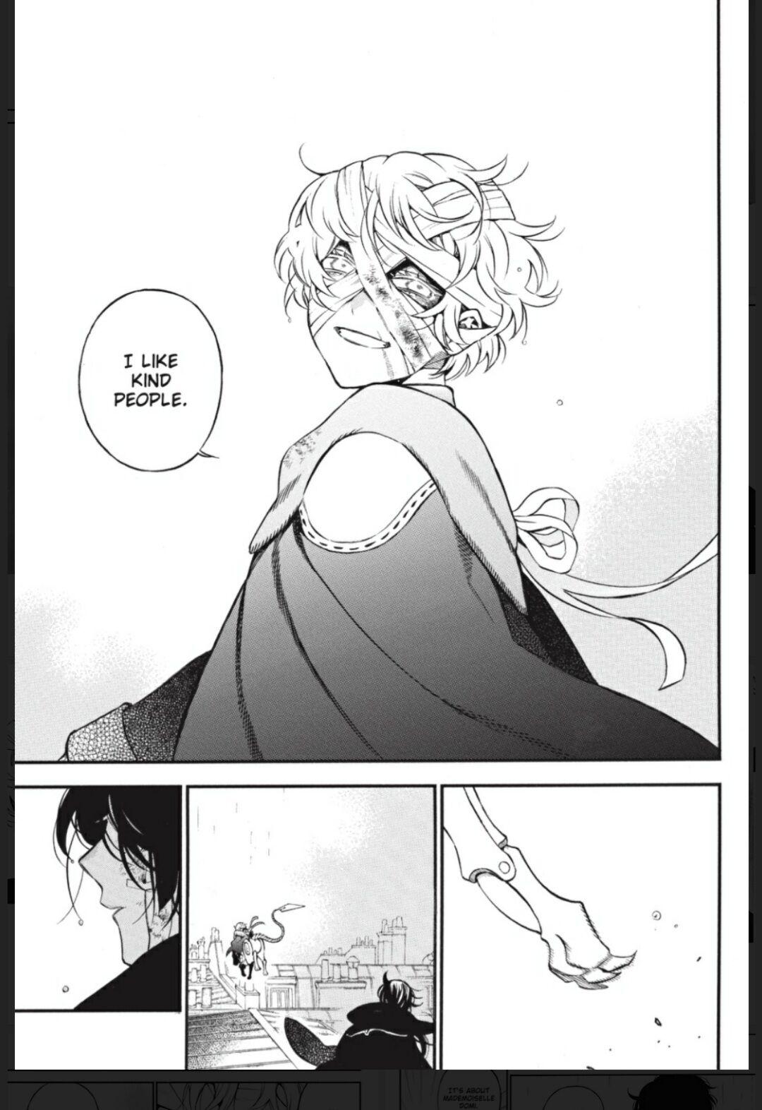 Vanitas no Carte Chap 55.5 - Next Chap 56.5