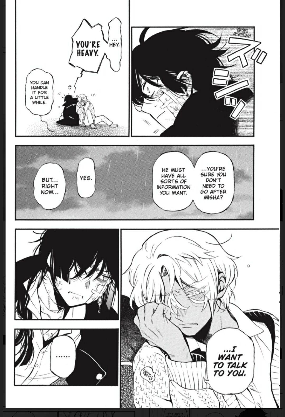 Vanitas no Carte Chap 55.5 - Next Chap 56.5