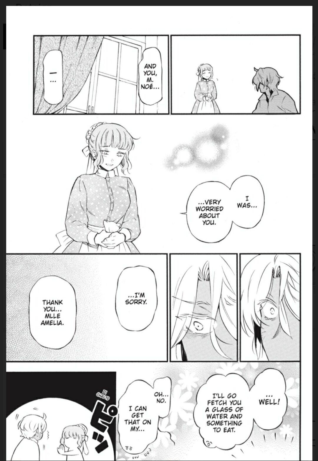 Vanitas no Carte Chap 55.5 - Next Chap 56.5