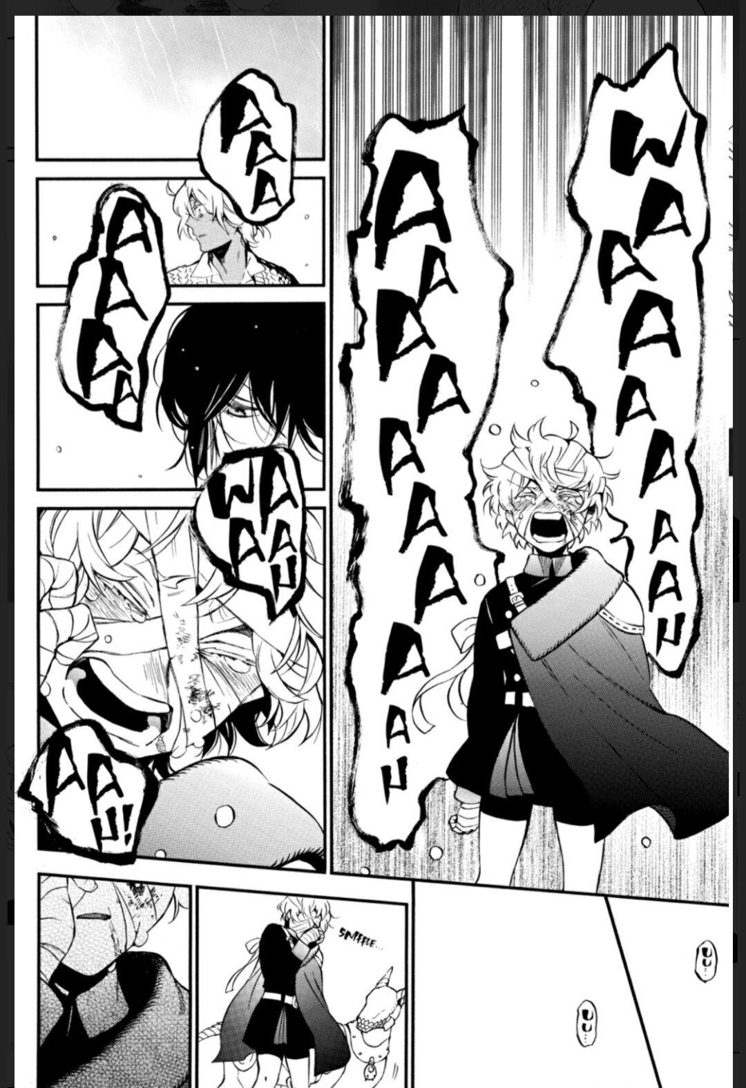 Vanitas no Carte Chap 55.5 - Next Chap 56.5