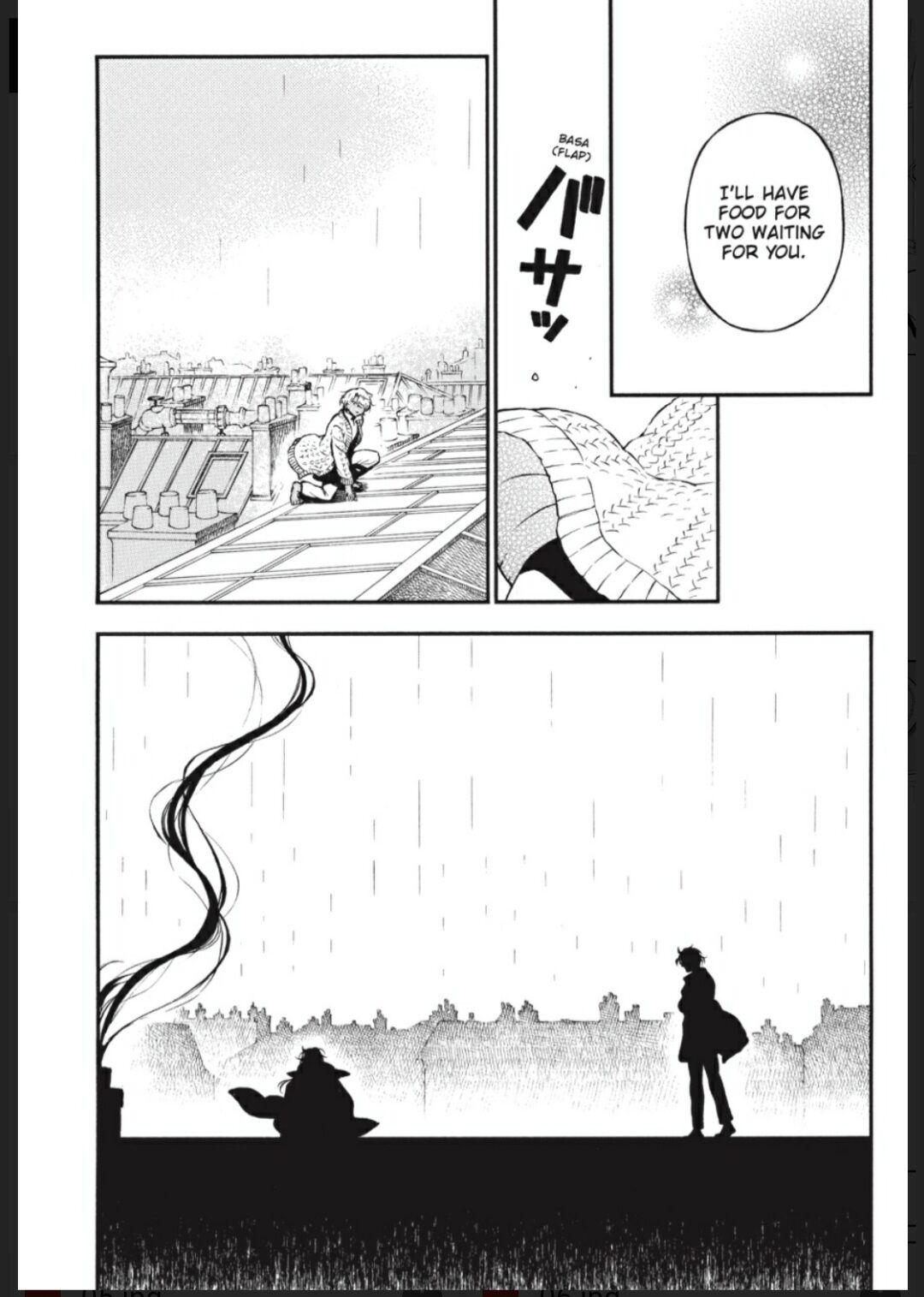 Vanitas no Carte Chap 55.5 - Next Chap 56.5
