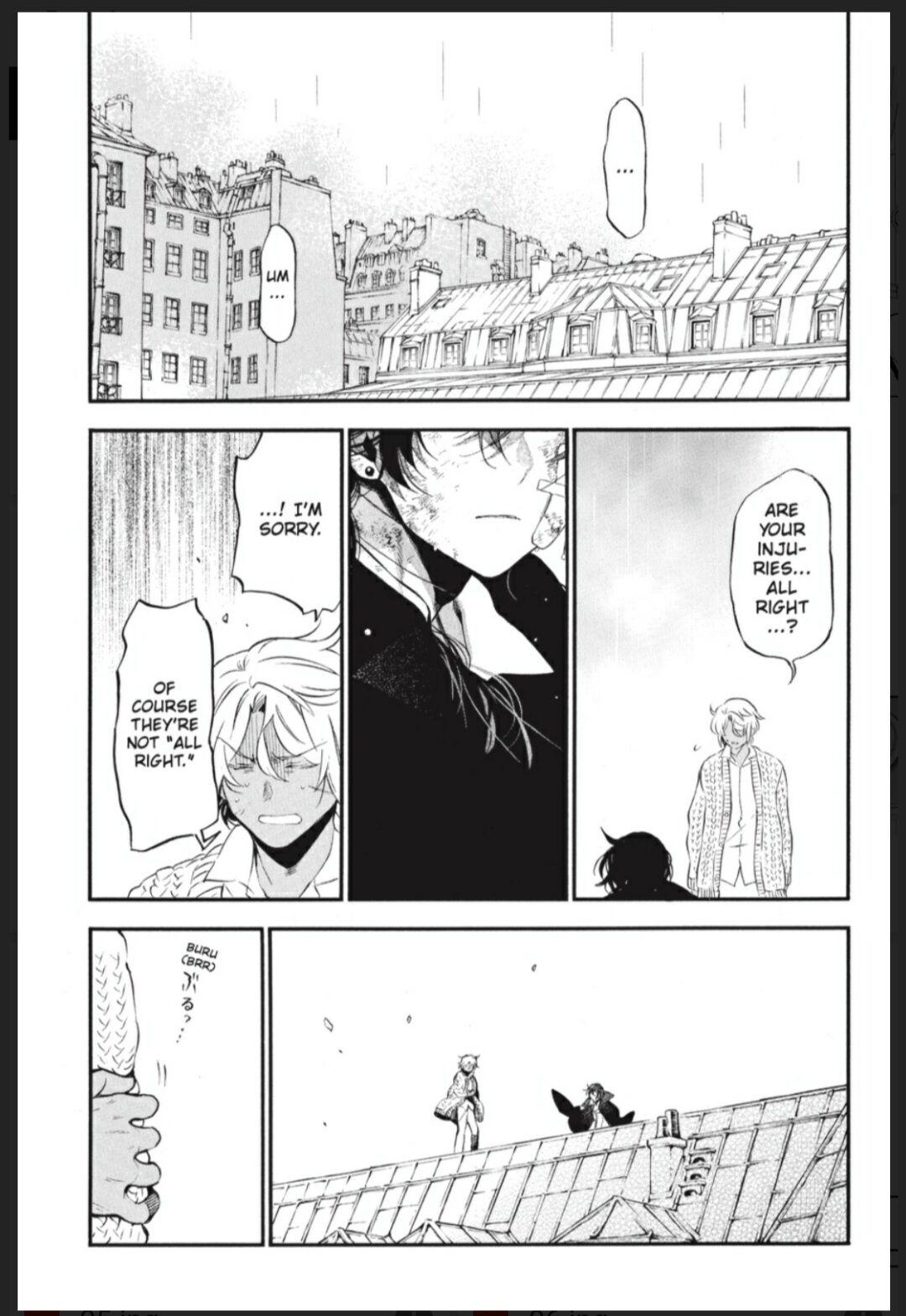 Vanitas no Carte Chap 55.5 - Next Chap 56.5