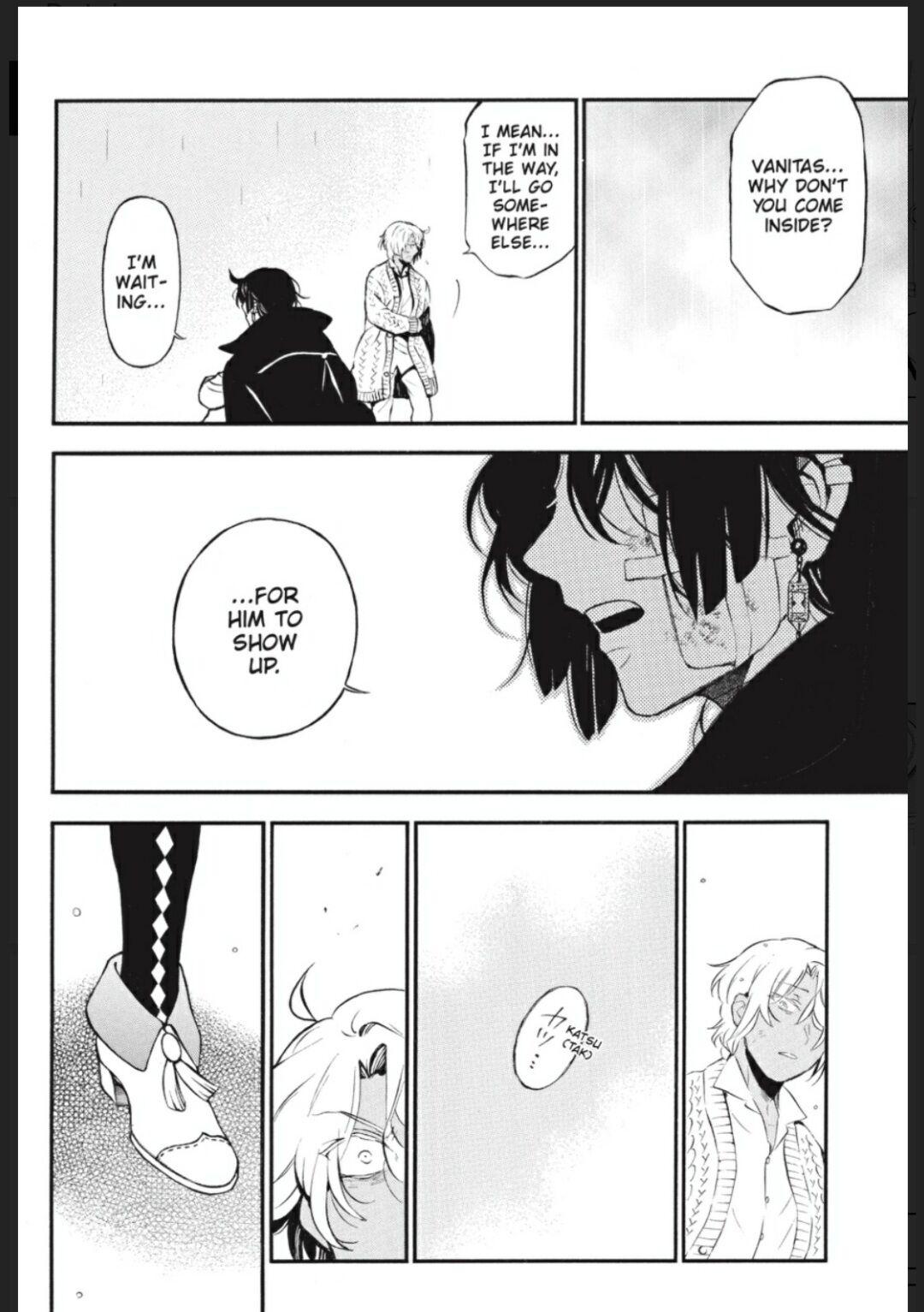 Vanitas no Carte Chap 55.5 - Next Chap 56.5