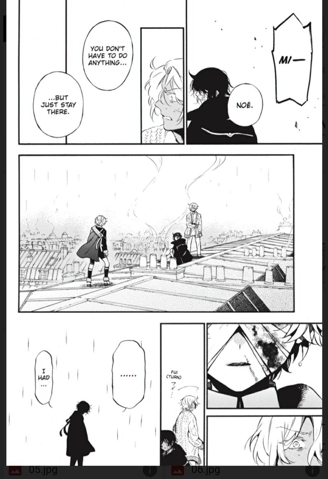 Vanitas no Carte Chap 55.5 - Next Chap 56.5
